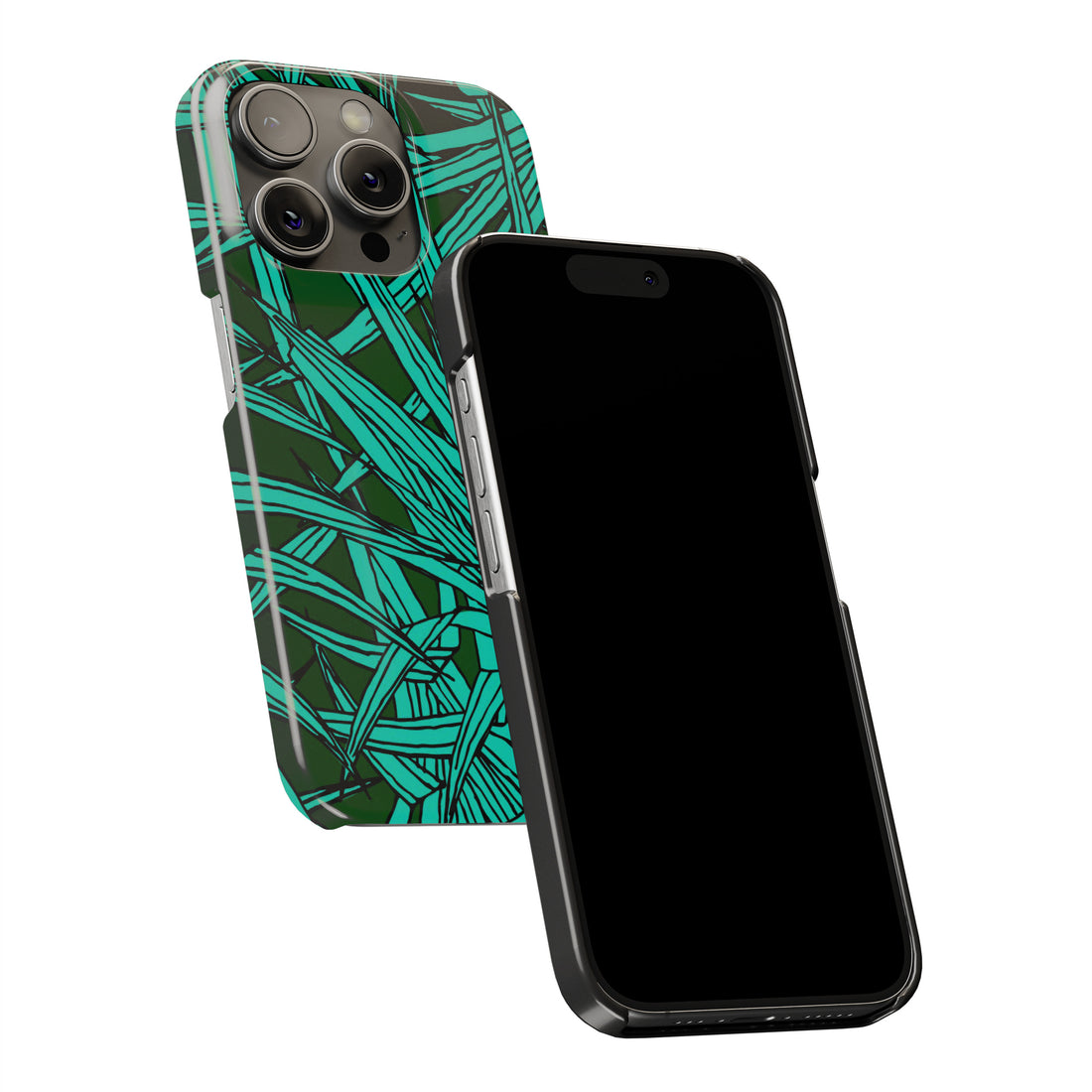 Palm Phone Cover