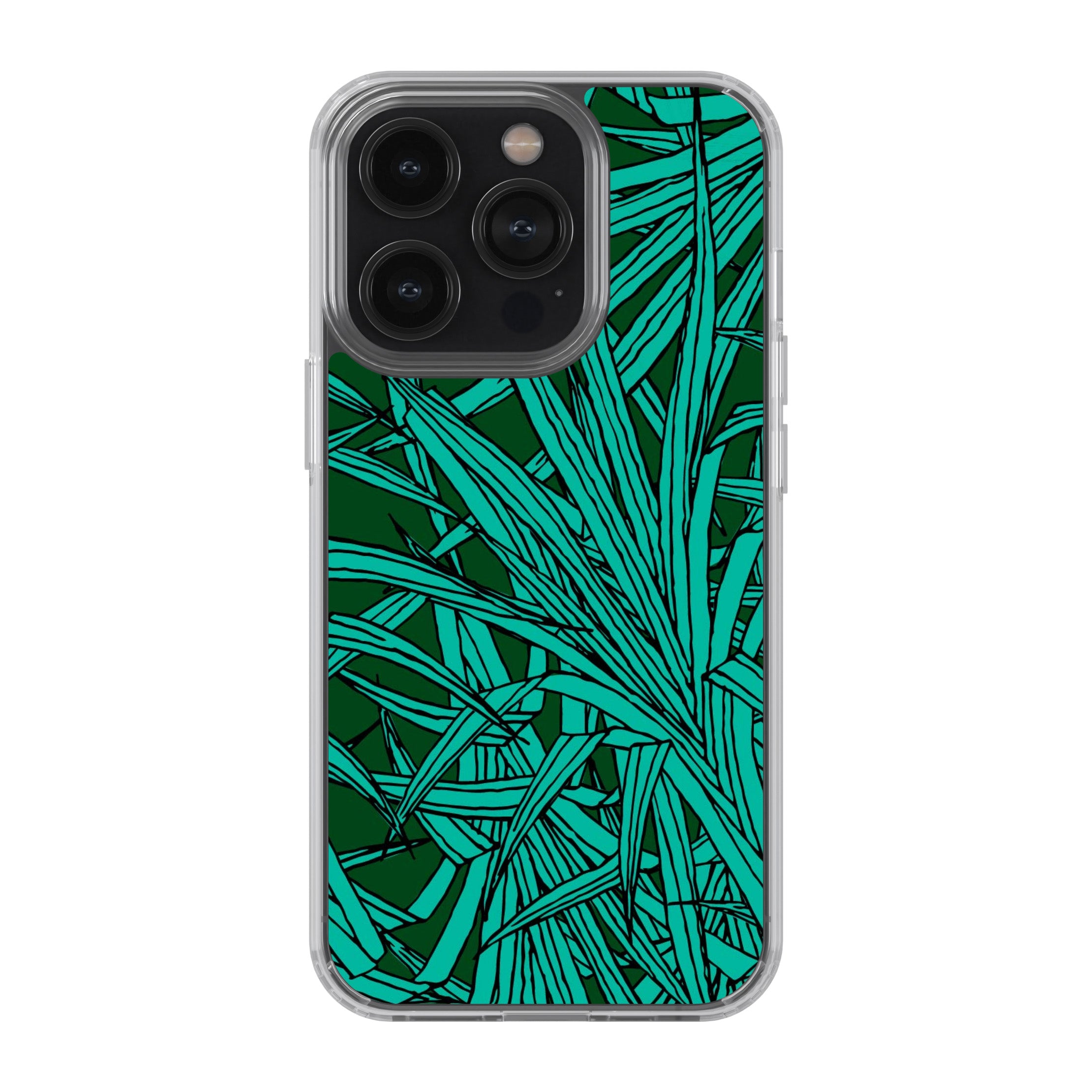 Palm Phone Cover