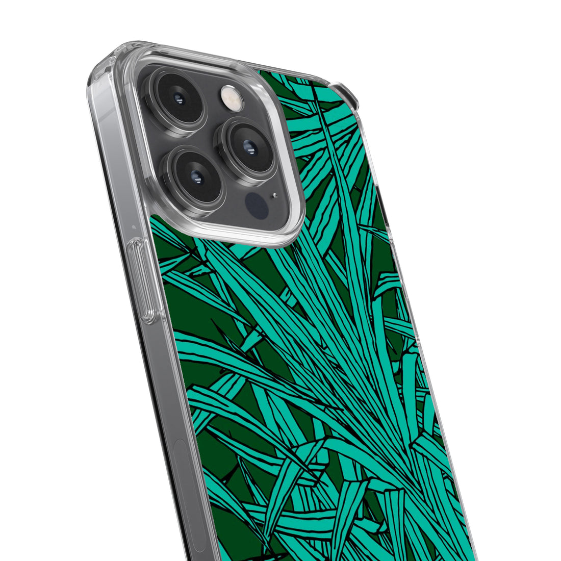 Palm Phone Cover