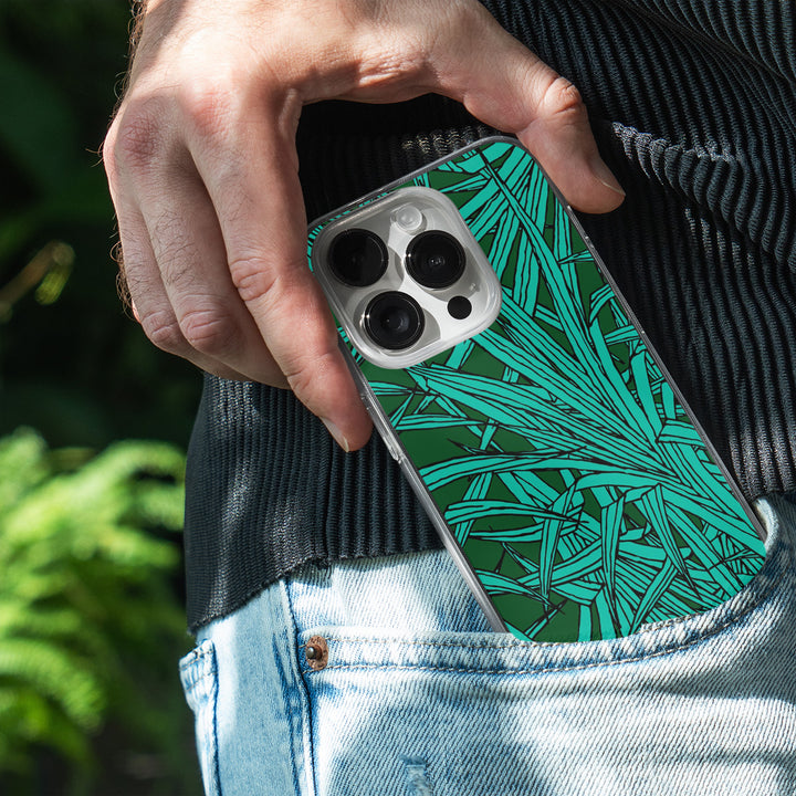 Palm Phone Cover