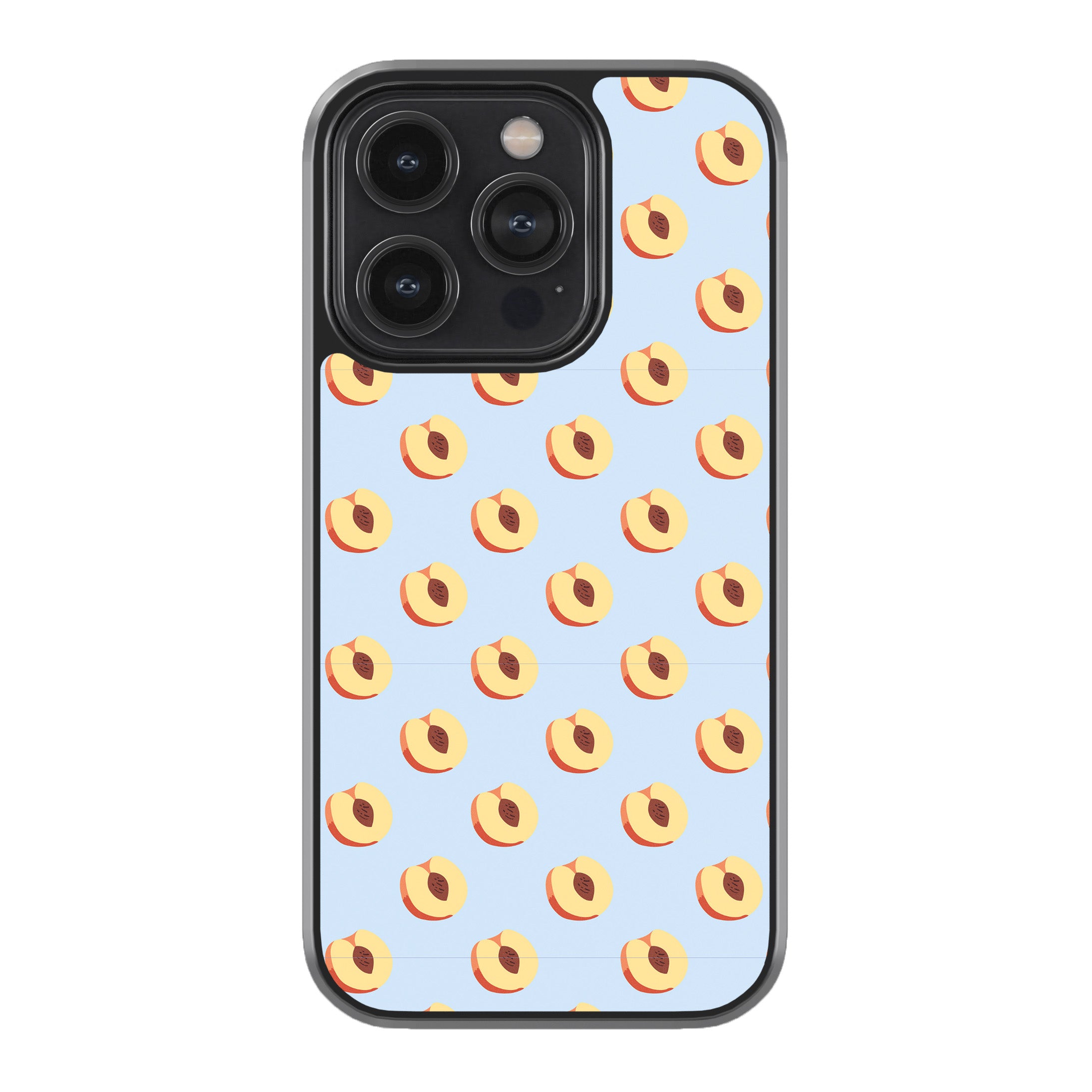 Peach Phone Cover