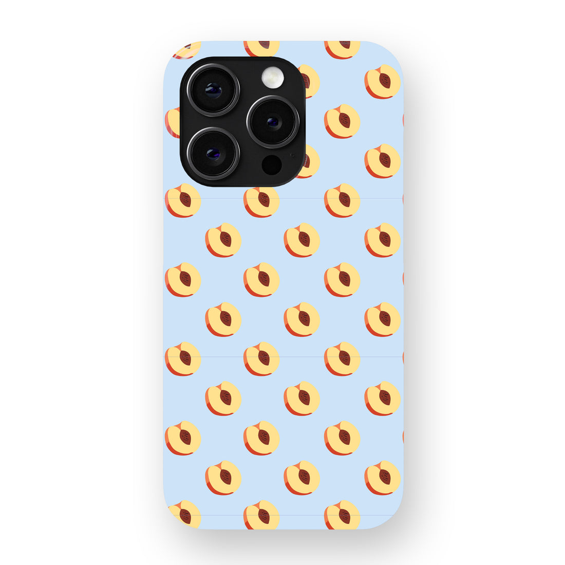 Peach Phone Cover