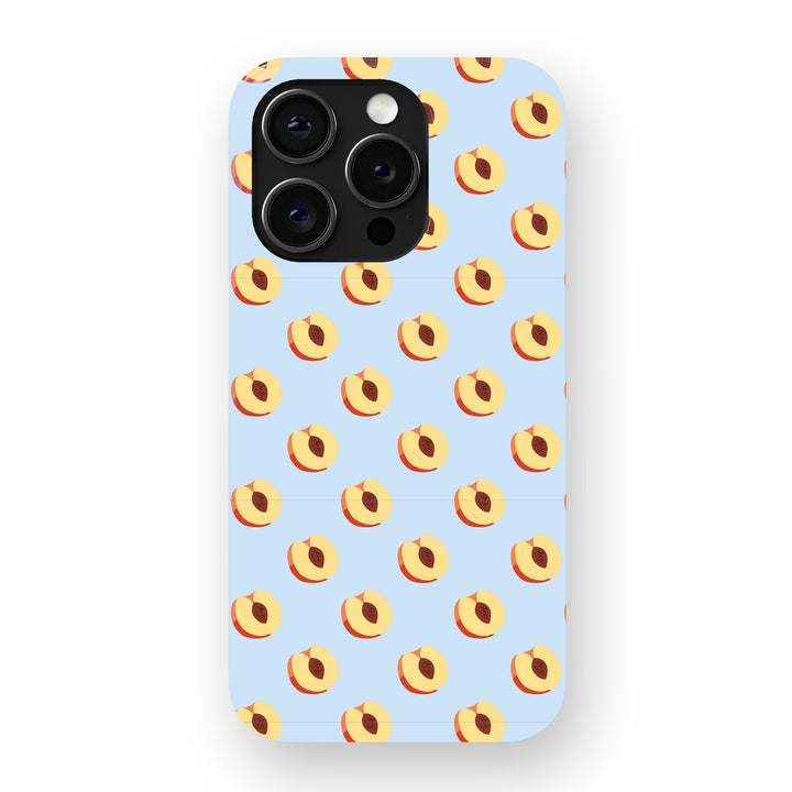 Peach Phone Cover