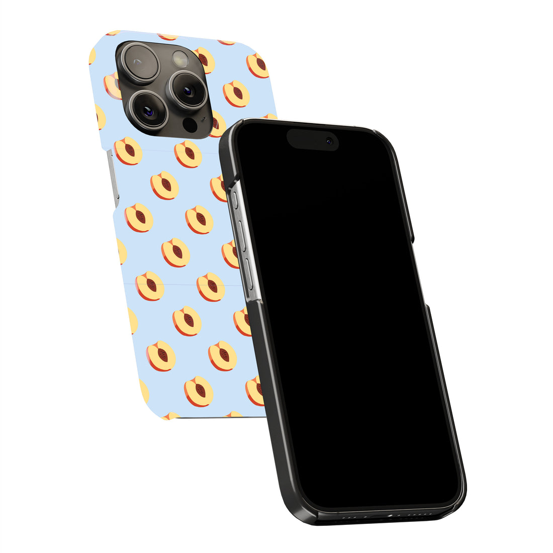 Peach Phone Cover