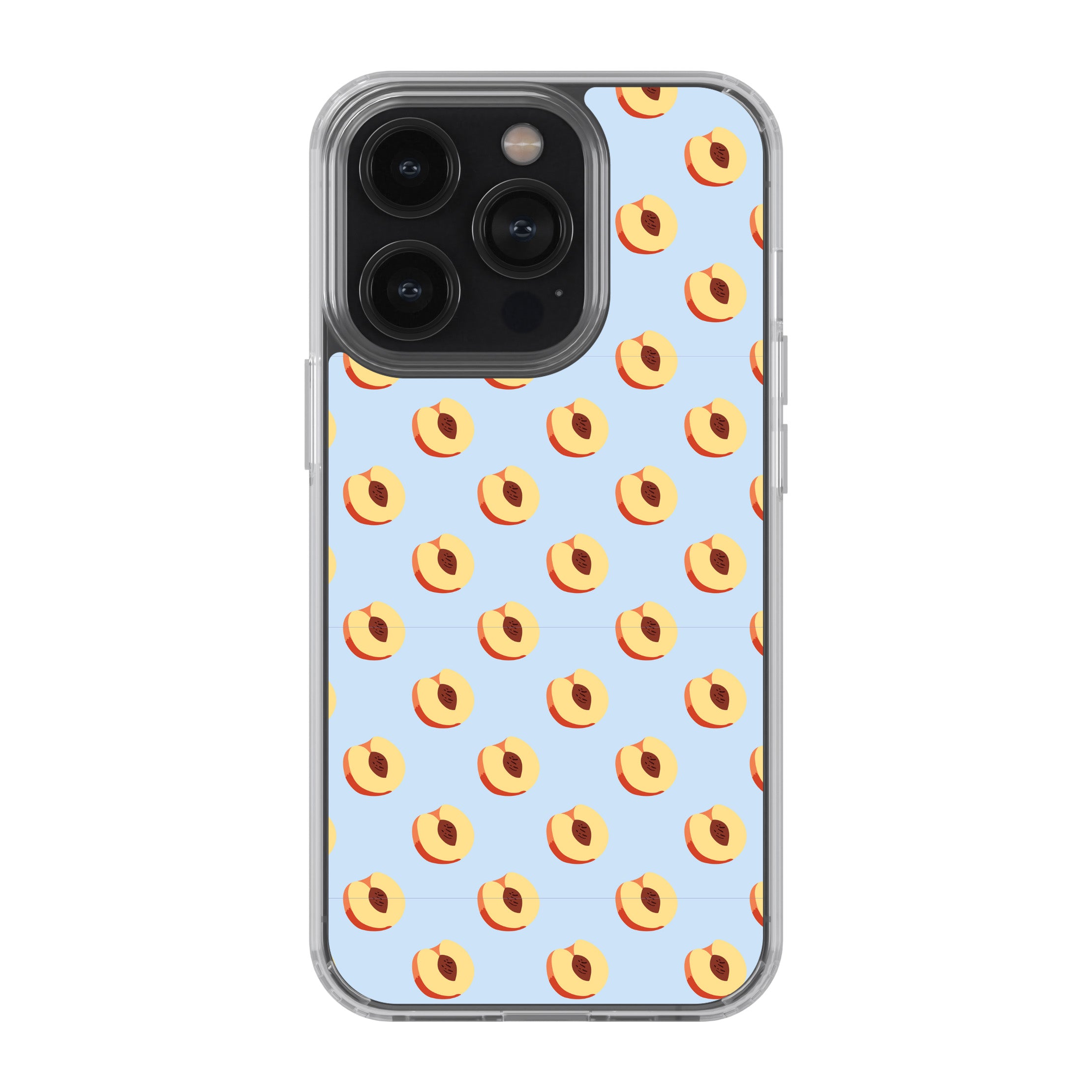 Peach Phone Cover