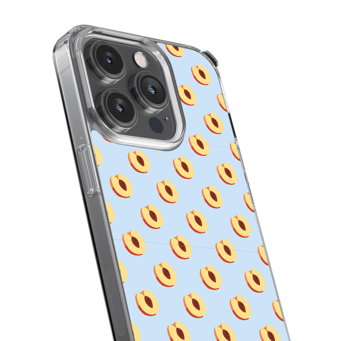 Peach Phone Cover