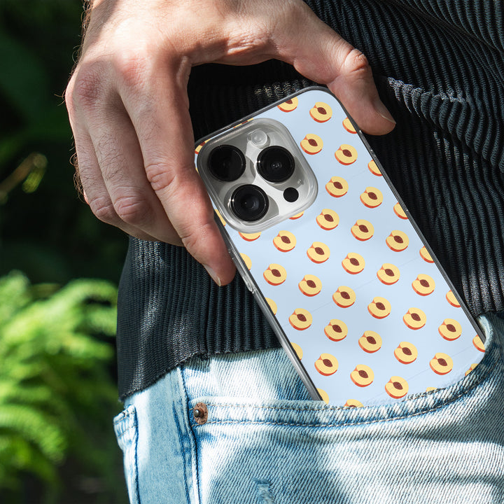 Peach Phone Cover