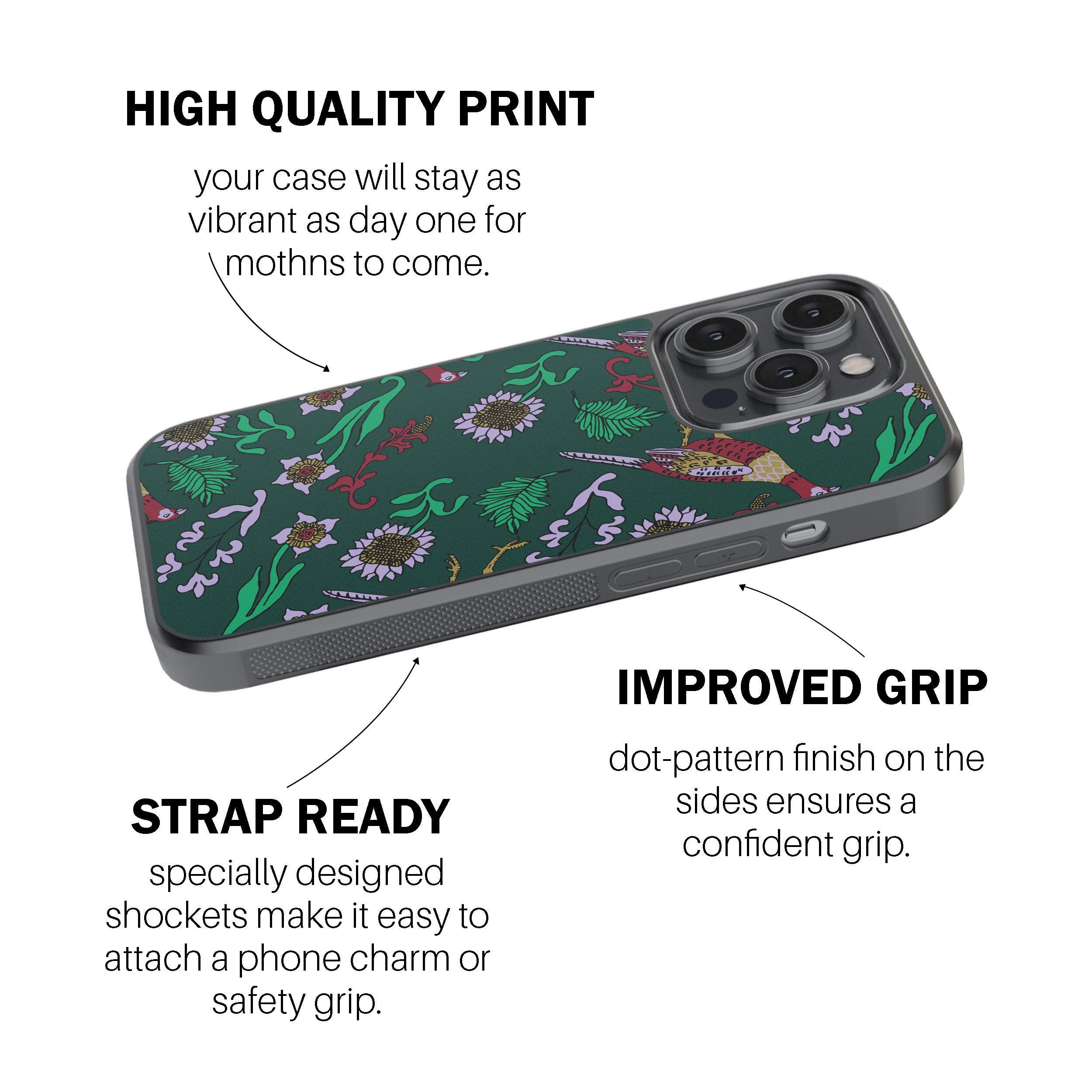 Pheasant Phone Cover