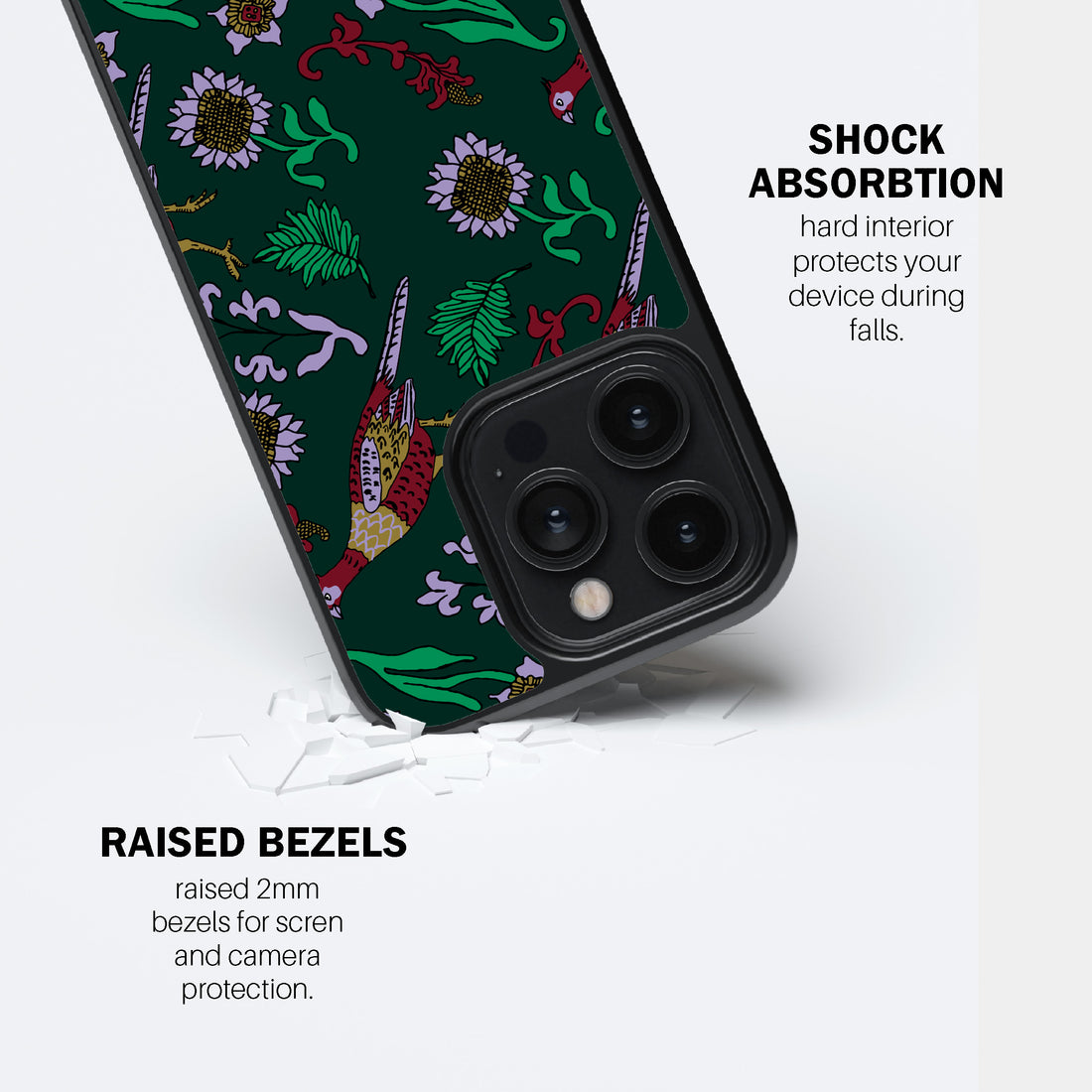 Pheasant Phone Cover
