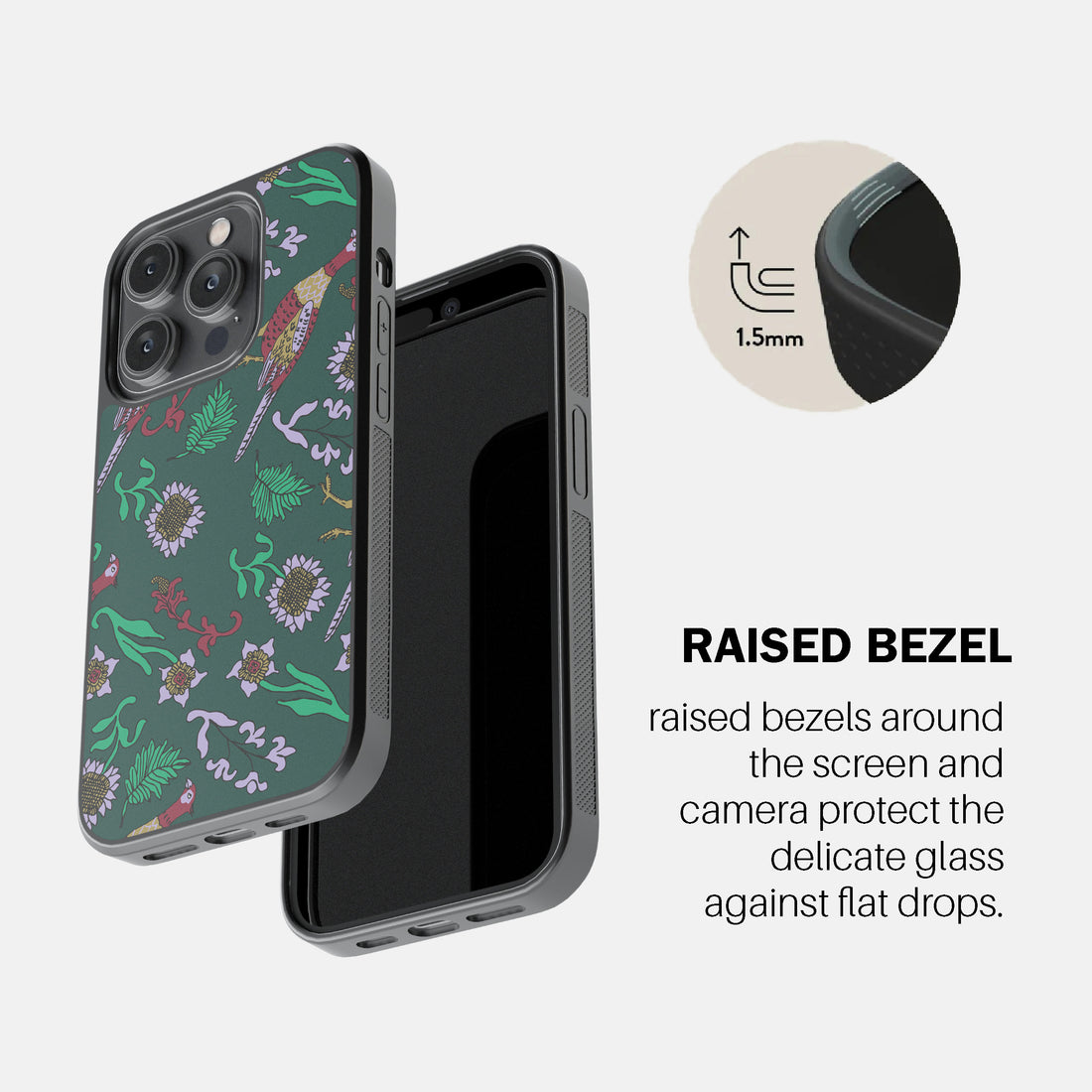Pheasant Phone Cover