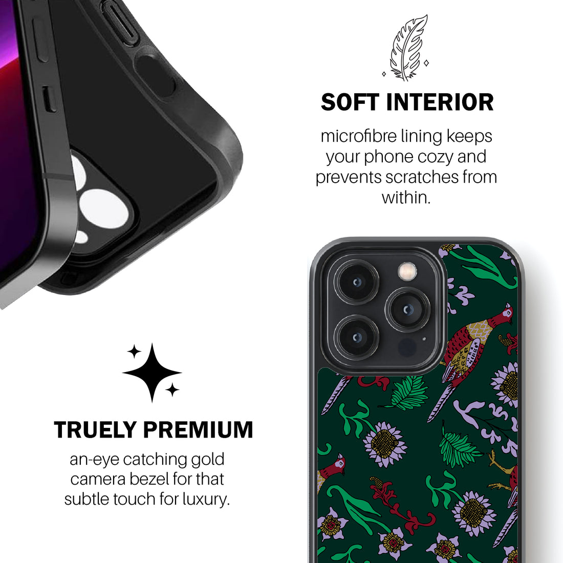 Pheasant Phone Cover
