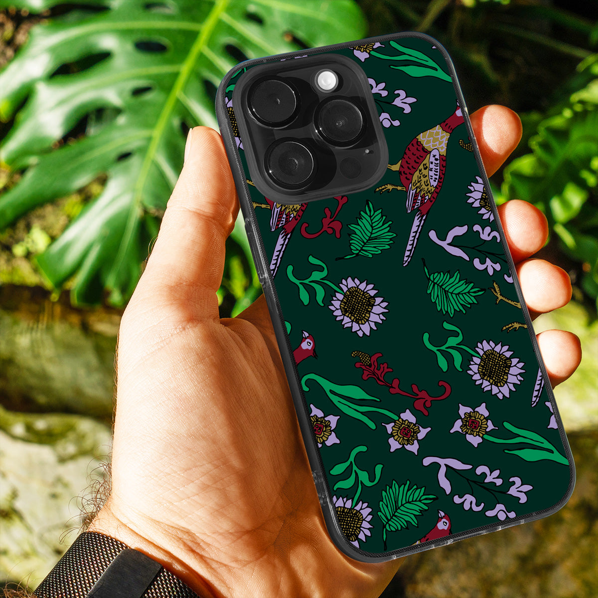 Pheasant Phone Cover