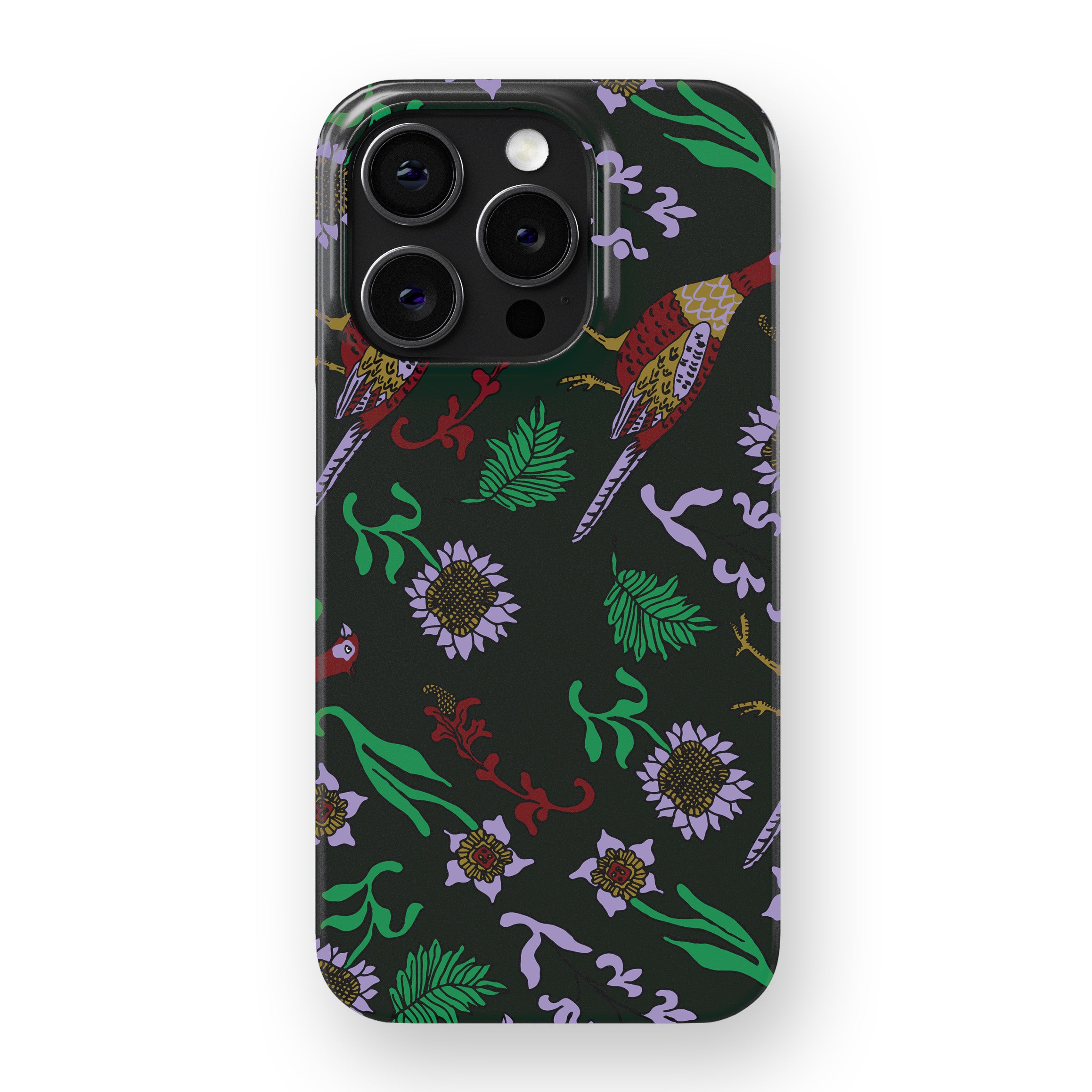 Pheasant Phone Cover