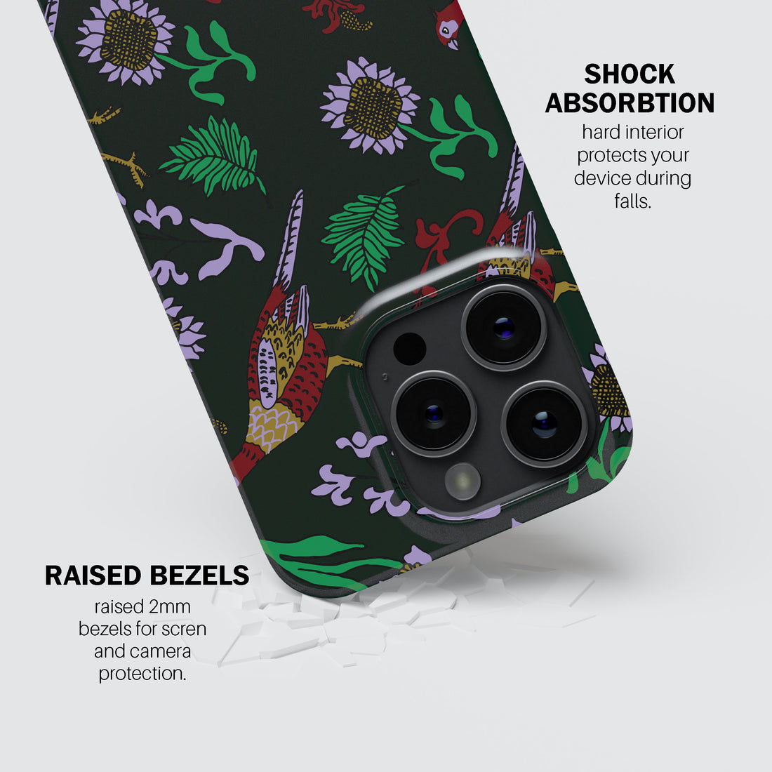 Pheasant Phone Cover