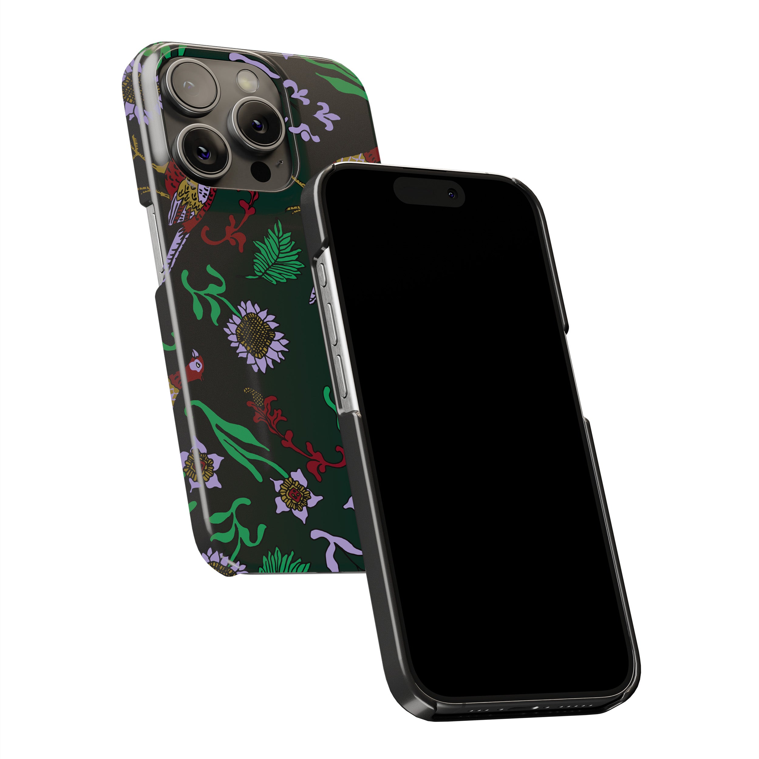 Pheasant Phone Cover