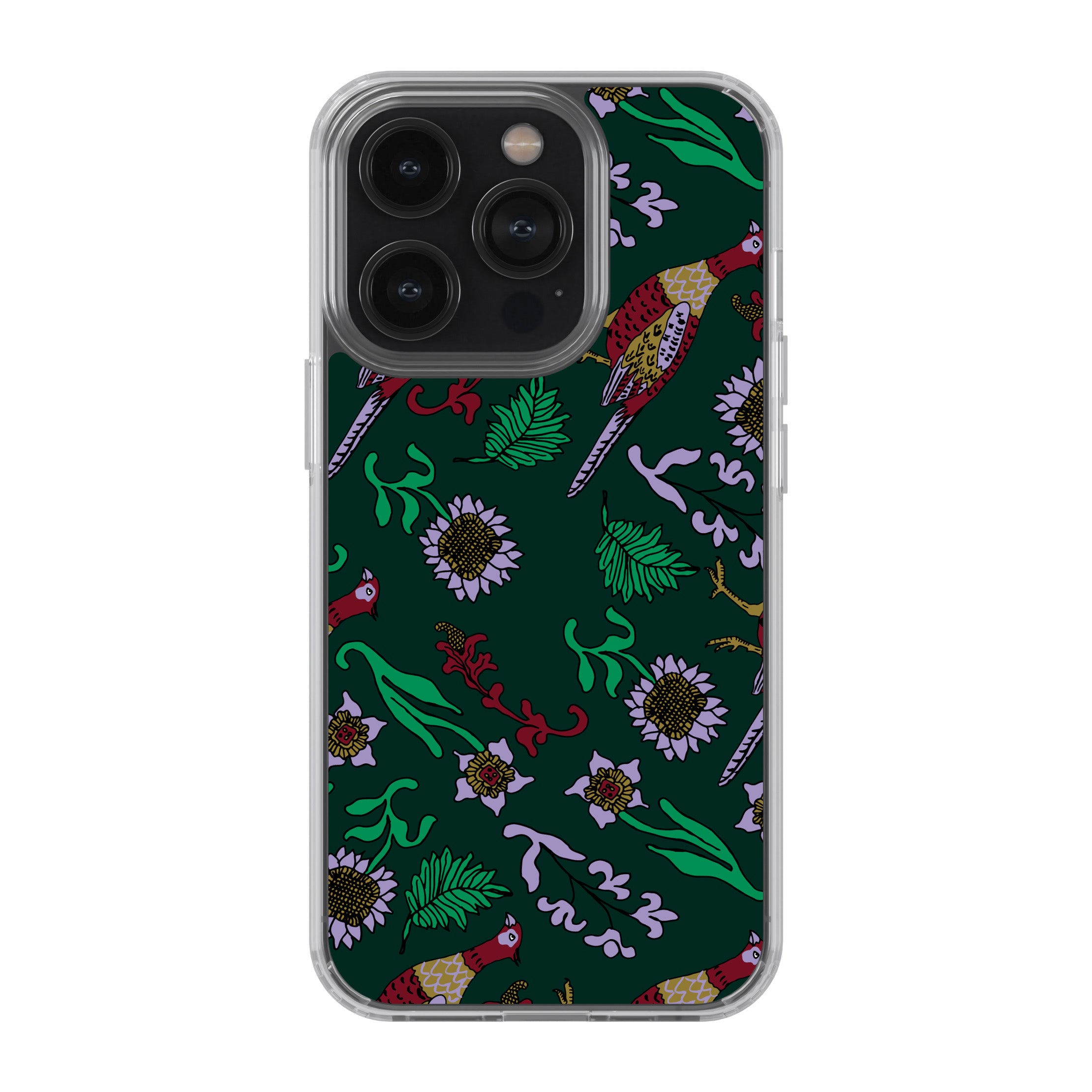 Pheasant Phone Cover
