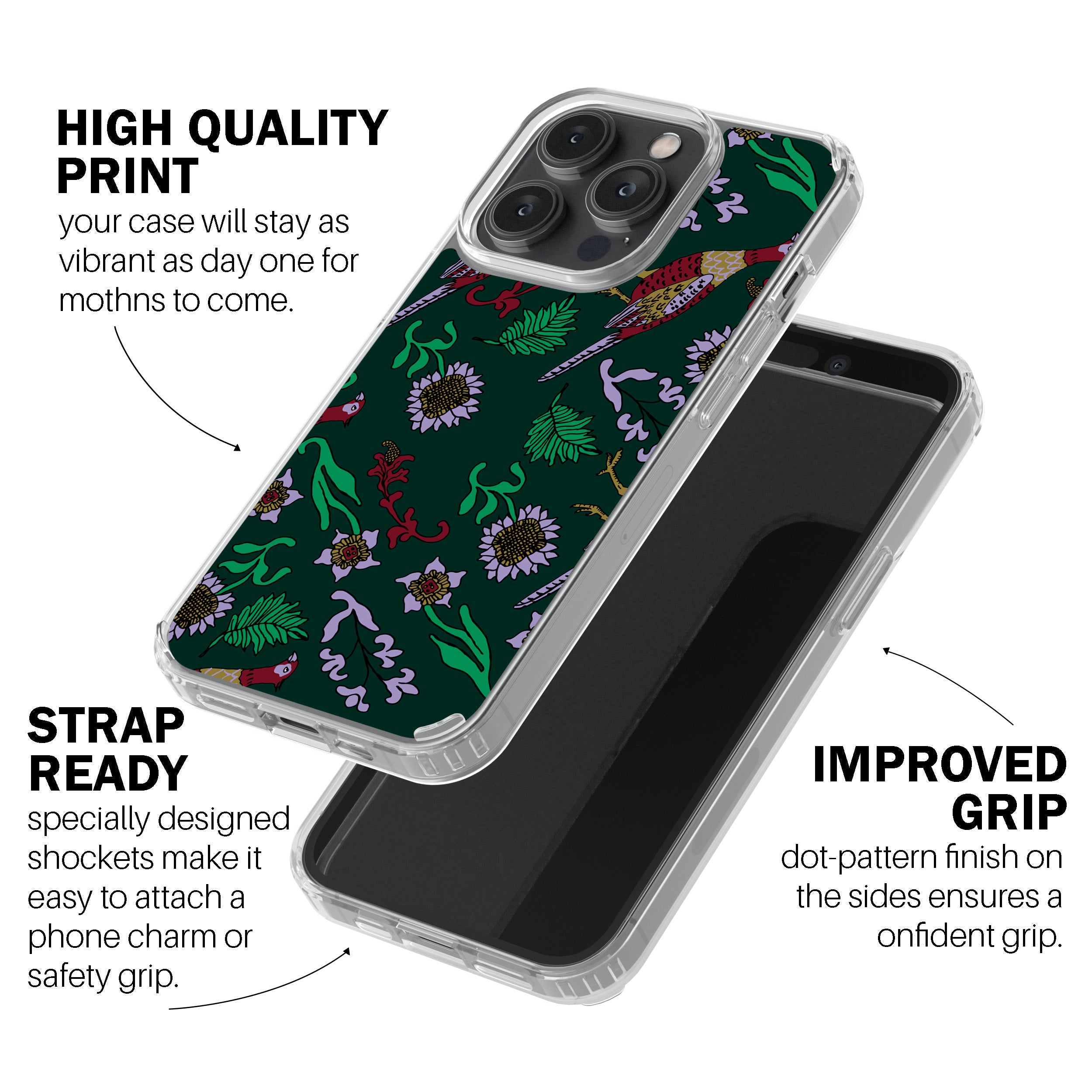 Pheasant Phone Cover