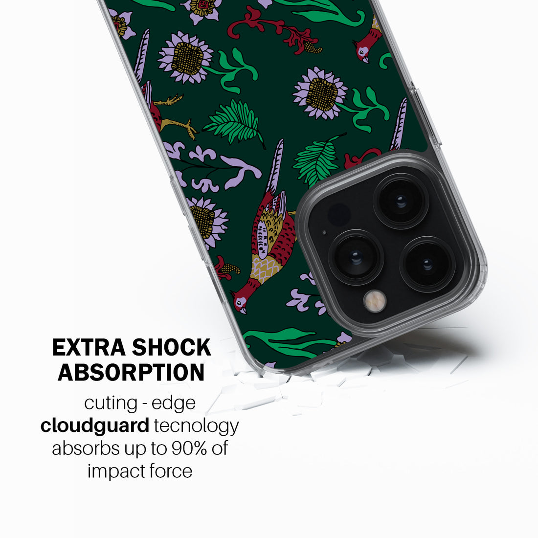 Pheasant Phone Cover