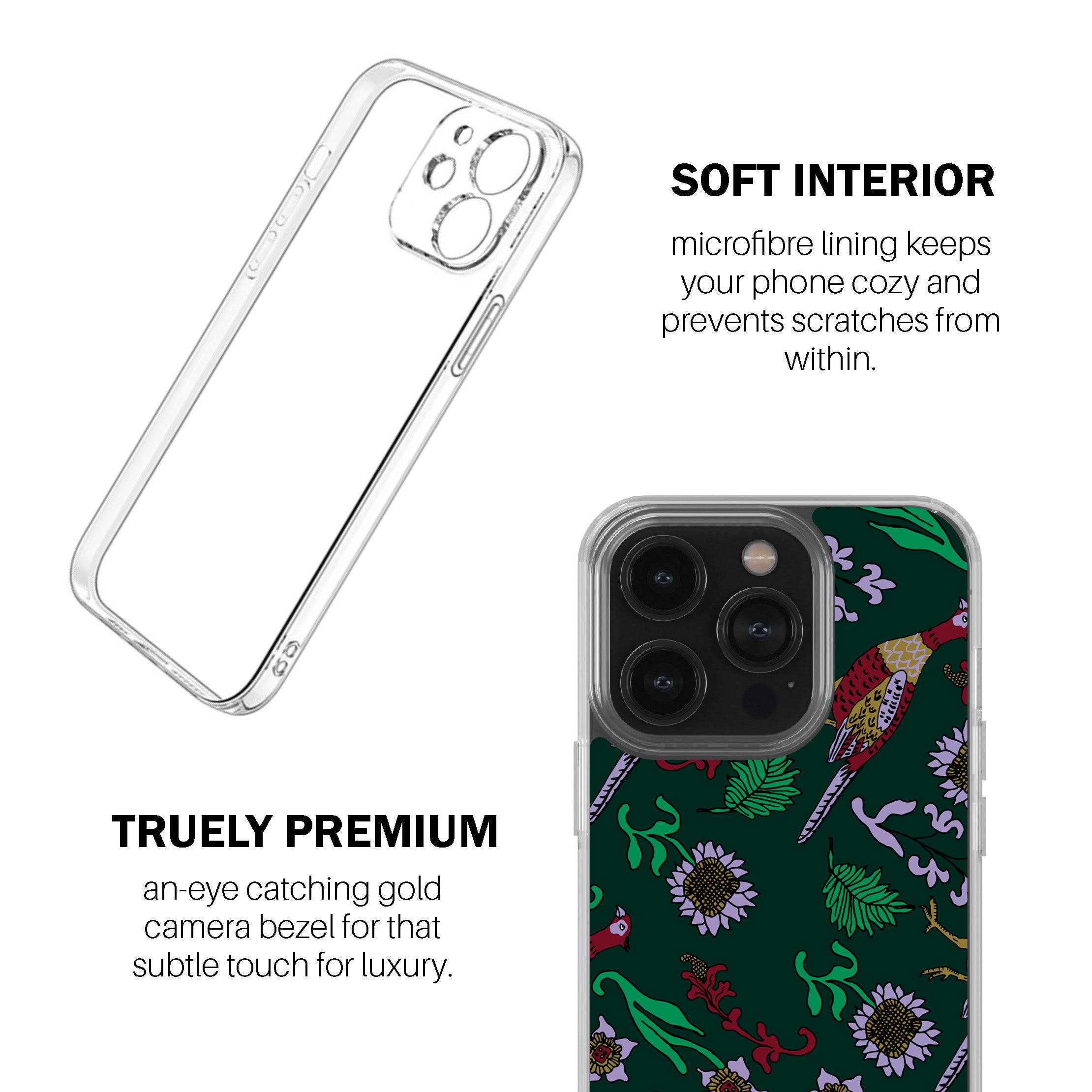 Pheasant Phone Cover