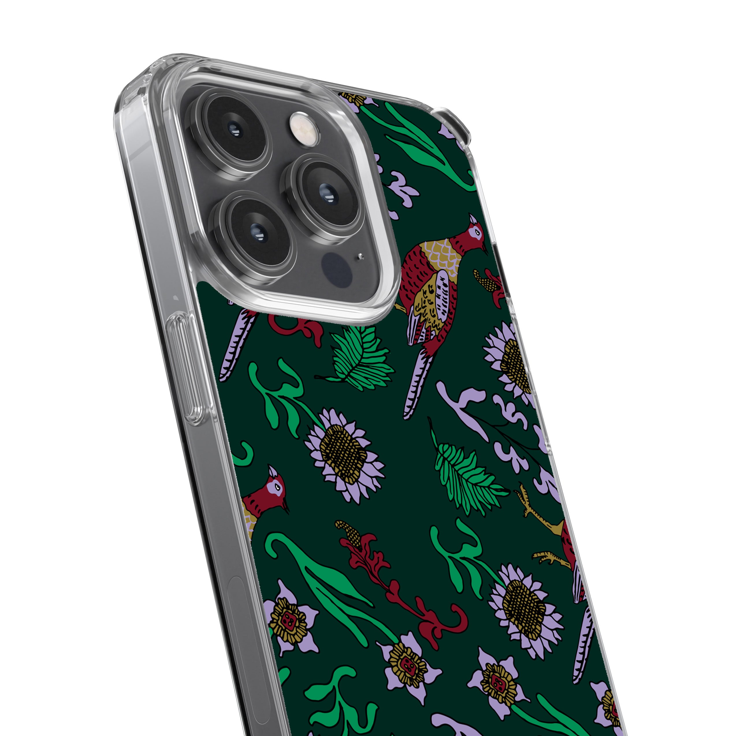 Pheasant Phone Cover