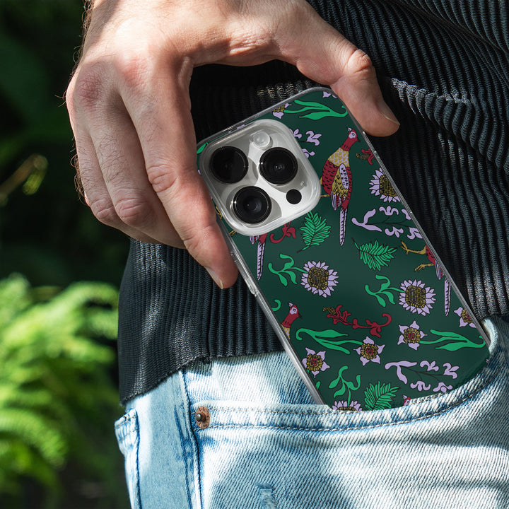 Pheasant Phone Cover