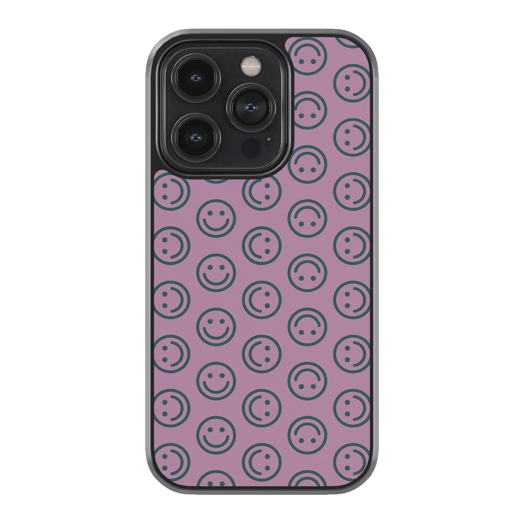 Raspberry Happy Phone Cover