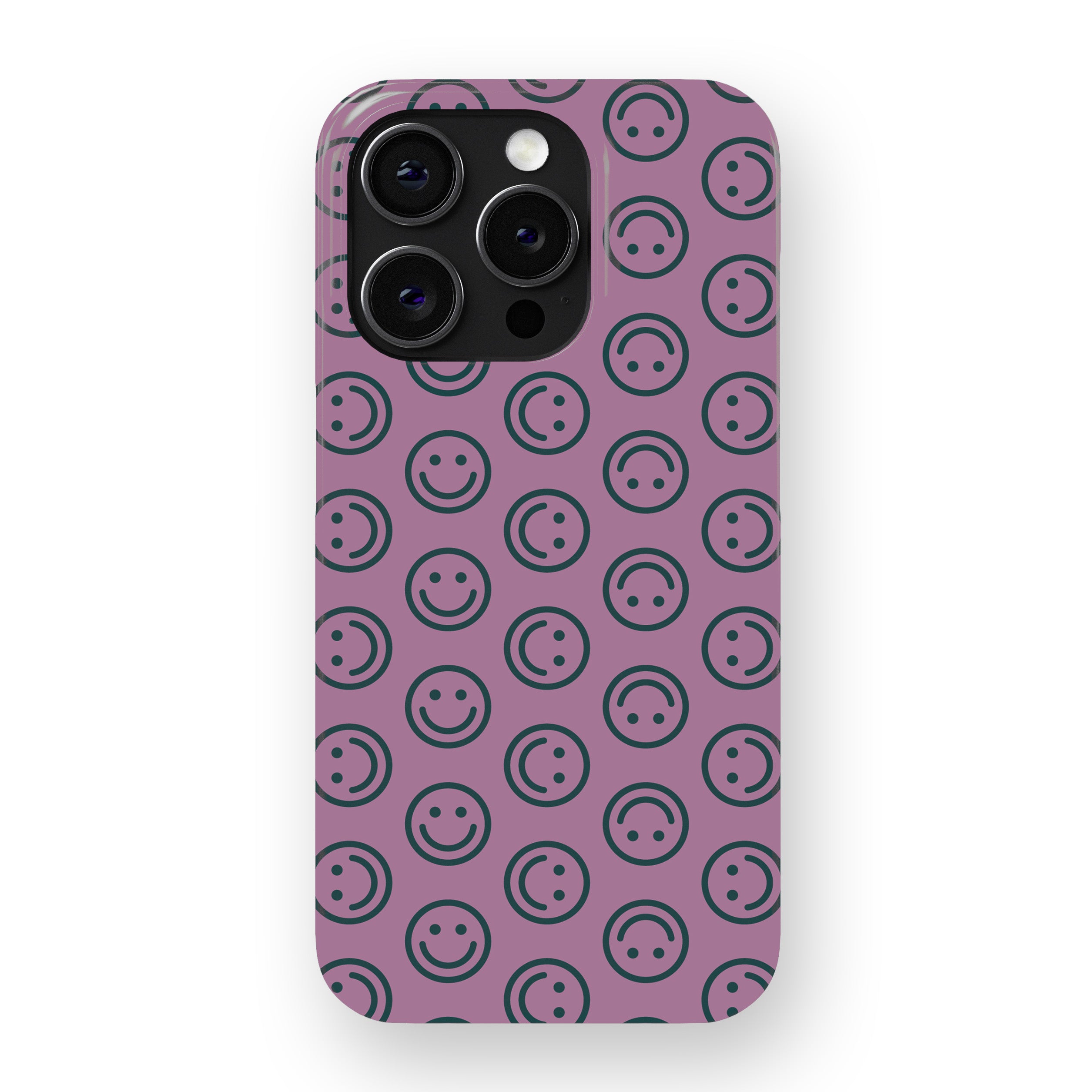 Raspberry Happy Phone Cover