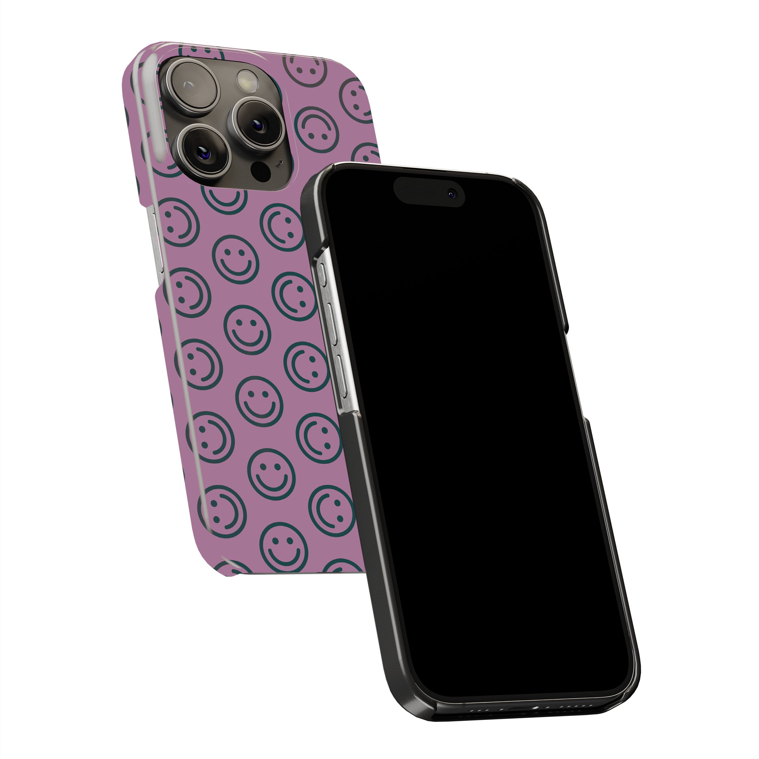 Raspberry Happy Phone Cover