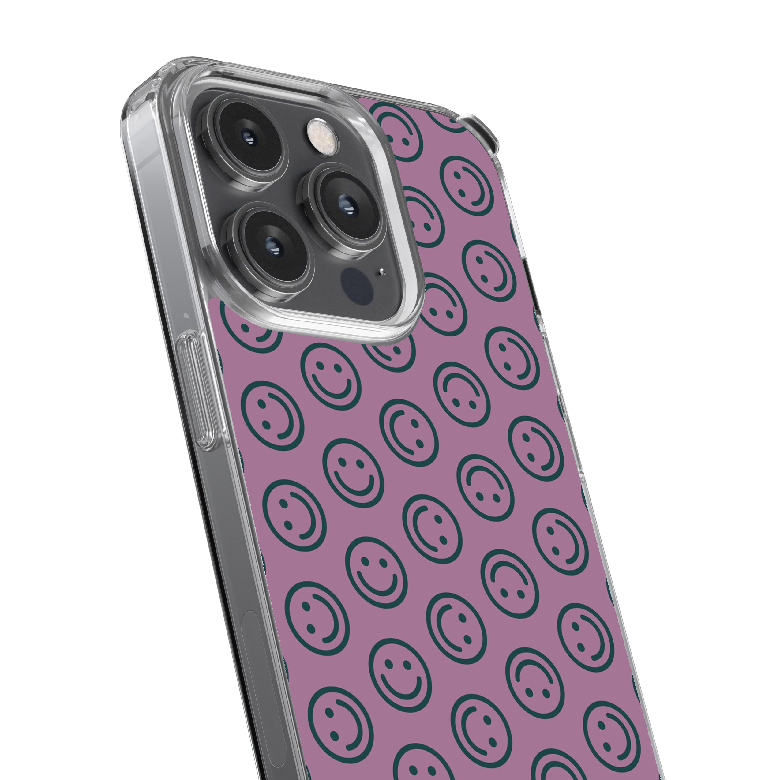 Raspberry Happy Phone Cover