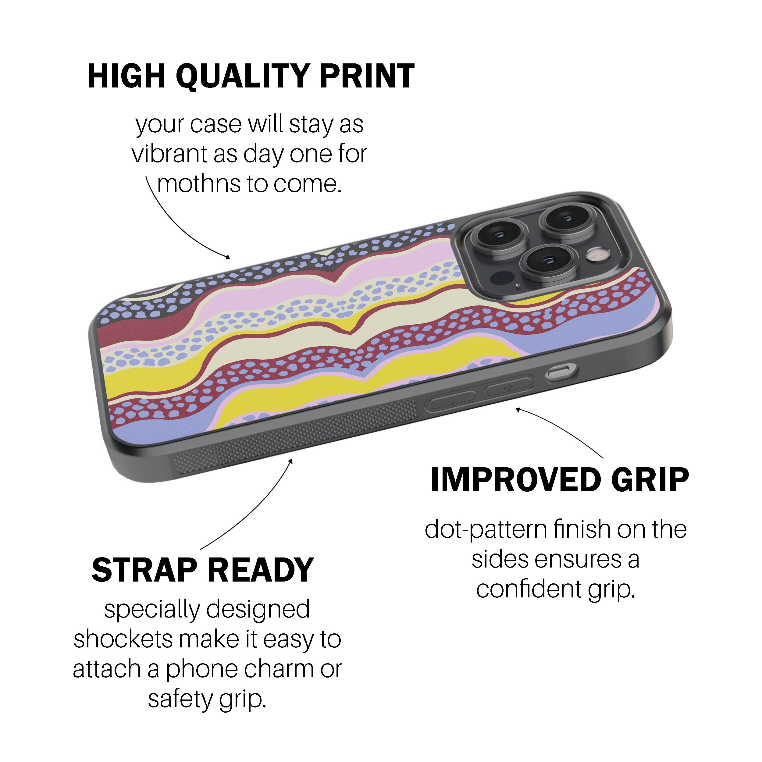 Riverbed Phone Cover