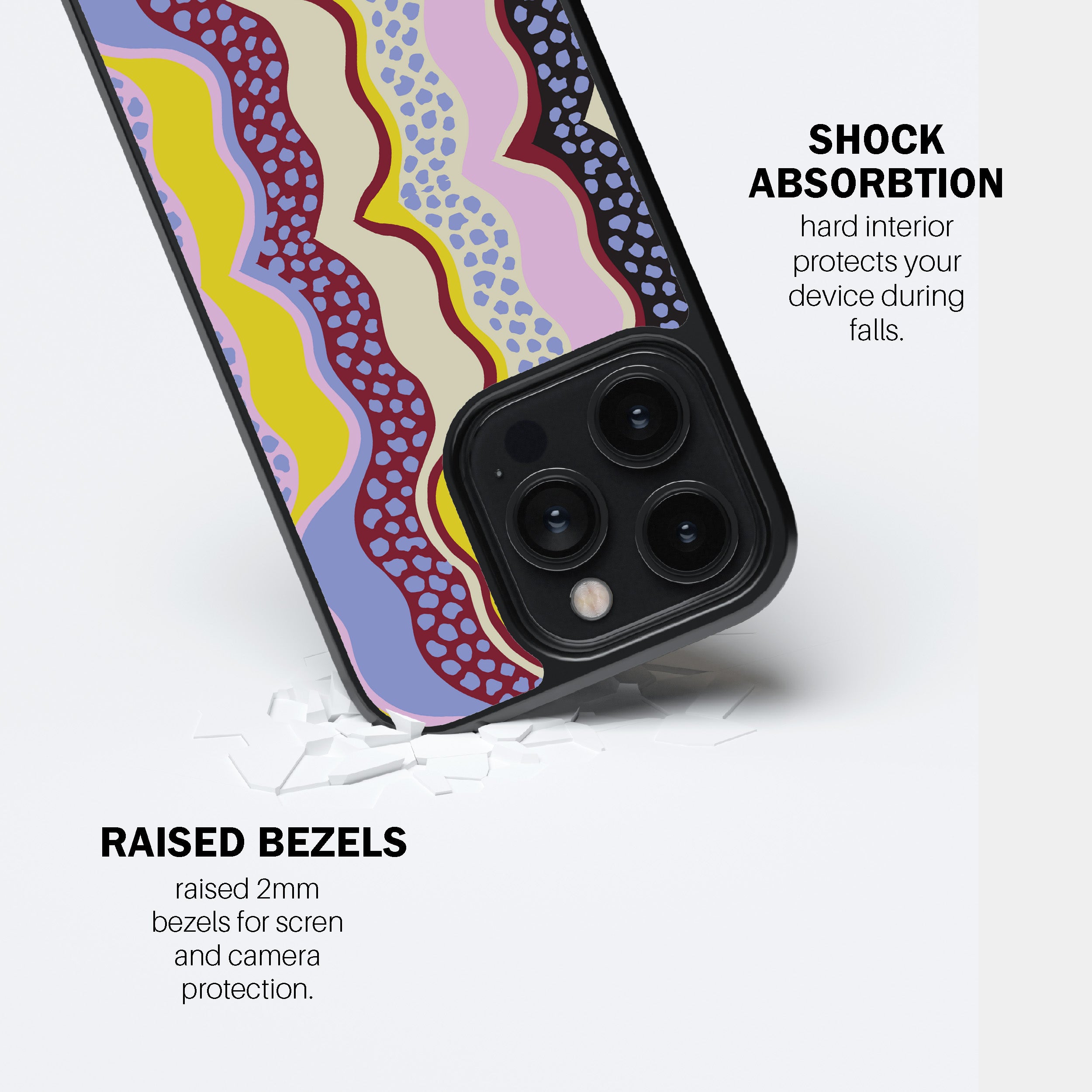 Riverbed Phone Cover