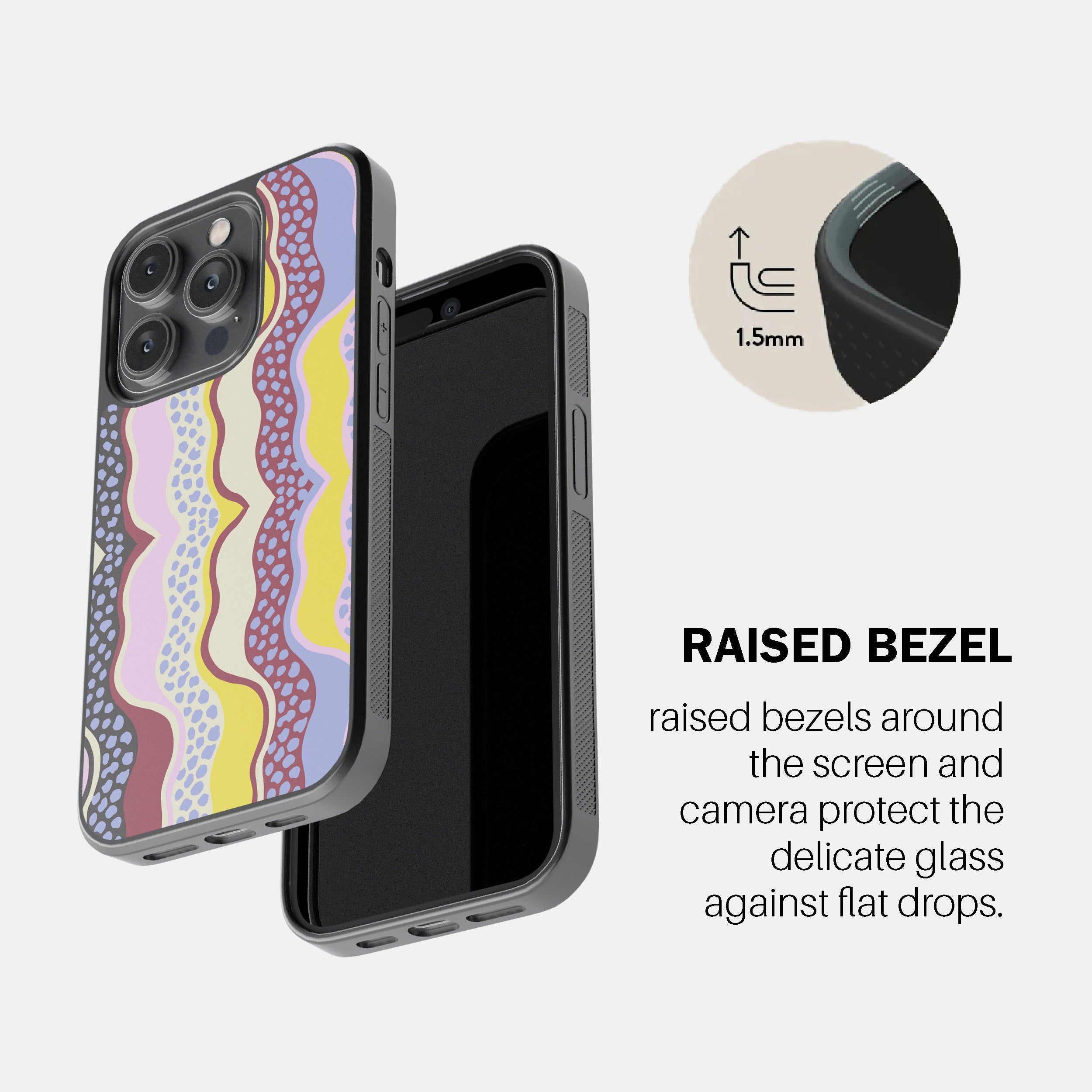 Riverbed Phone Cover