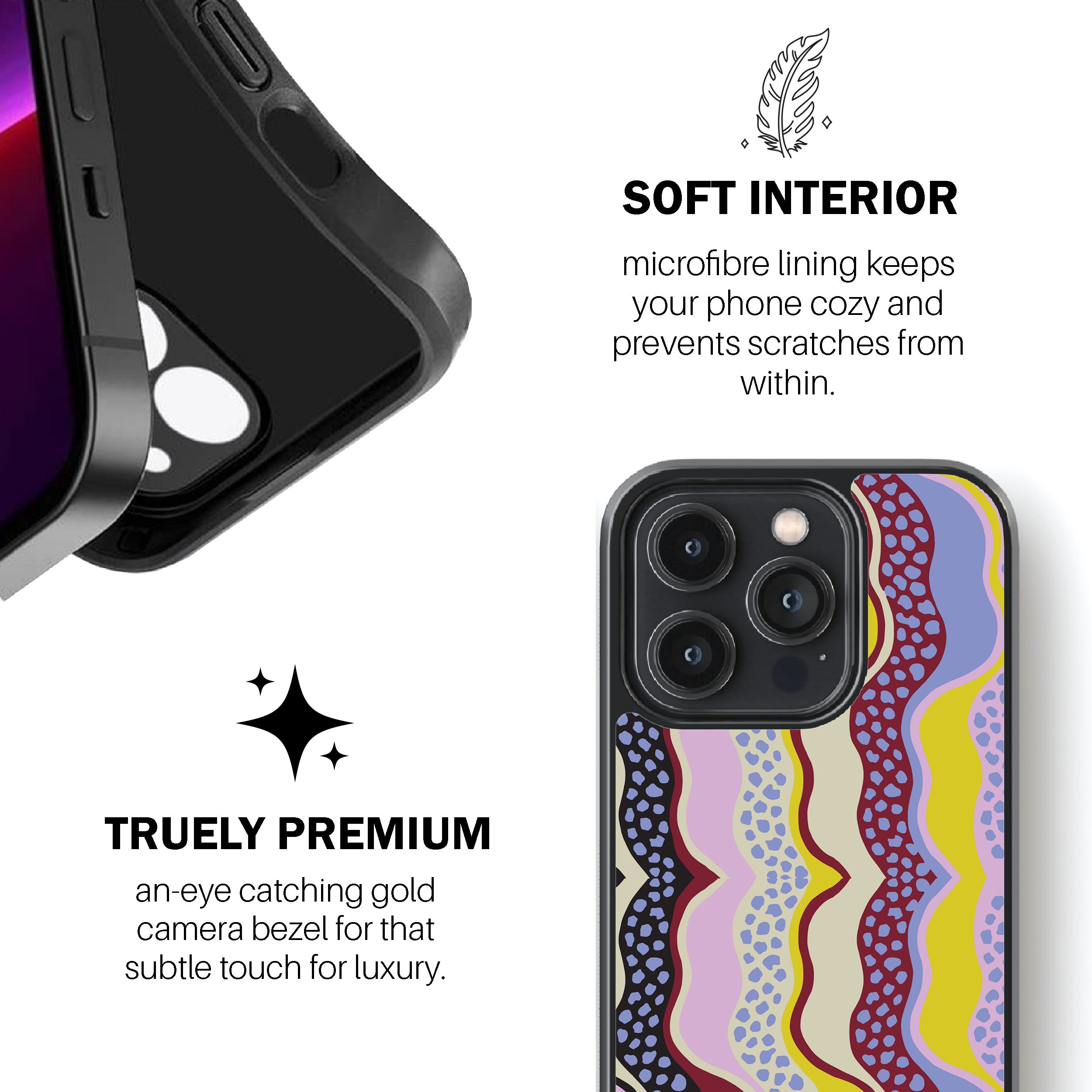 Riverbed Phone Cover