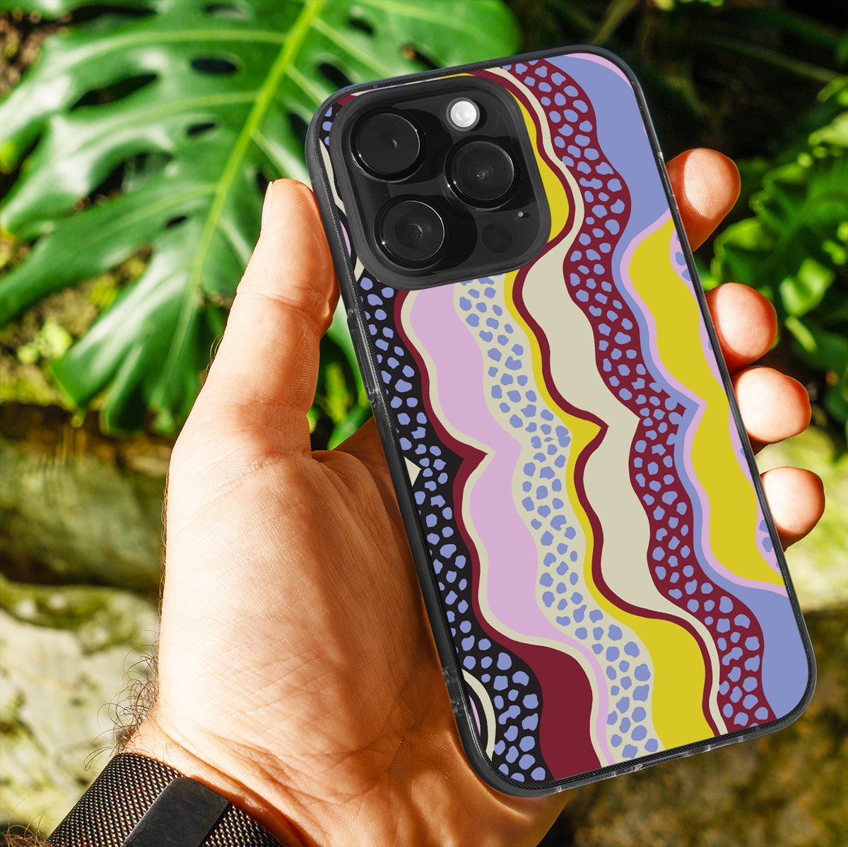 Riverbed Phone Cover