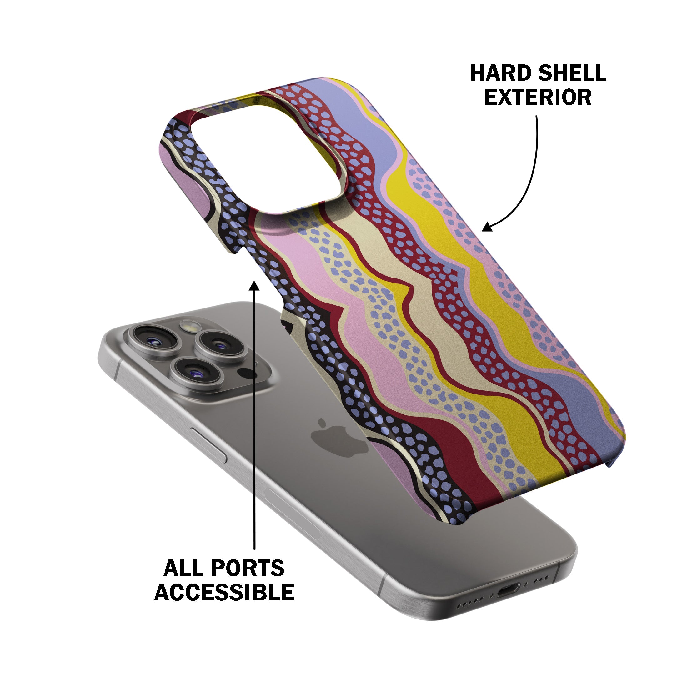 Riverbed Phone Cover