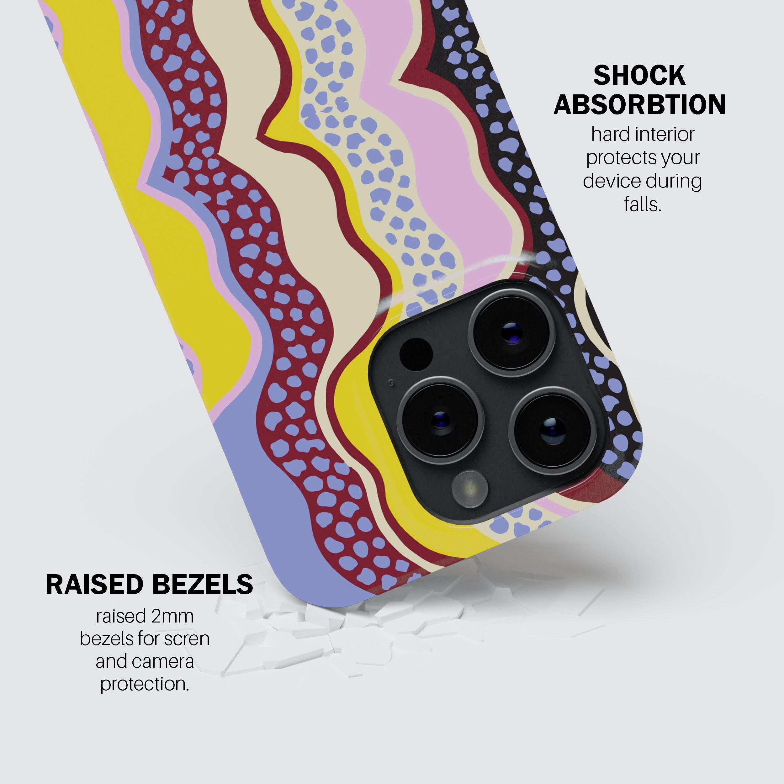 Riverbed Phone Cover