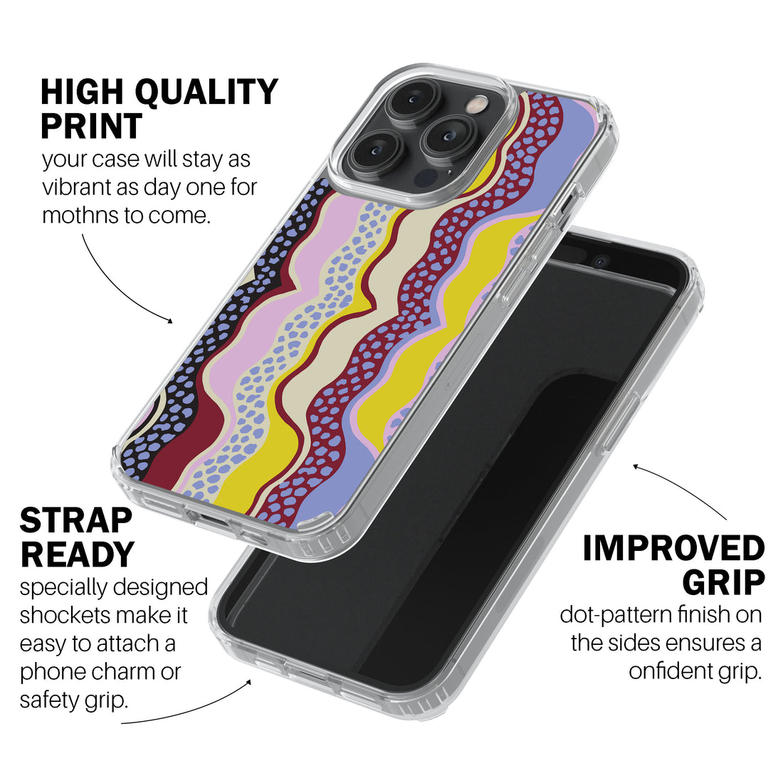 Riverbed Phone Cover