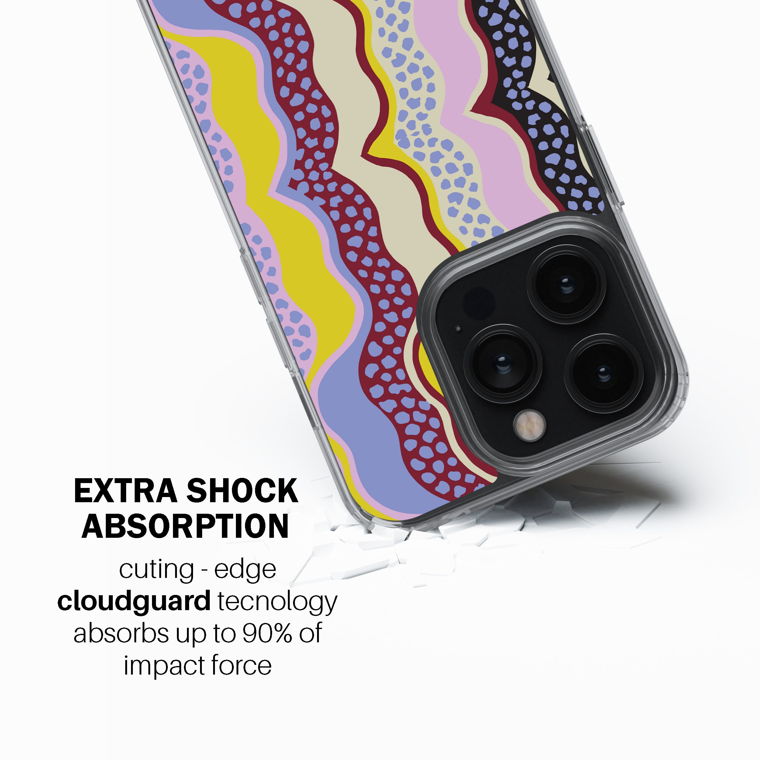 Riverbed Phone Cover