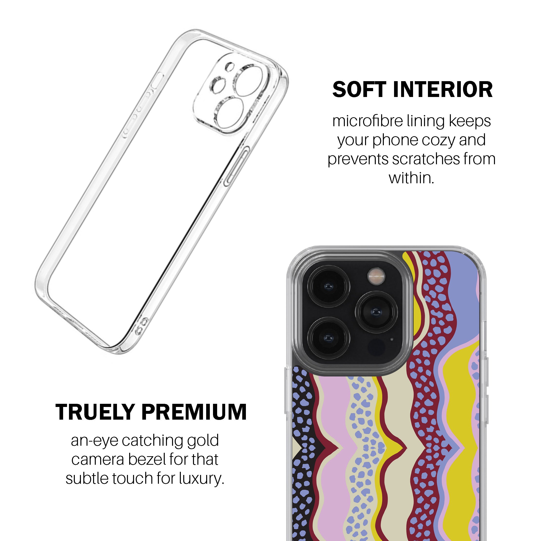 Riverbed Phone Cover