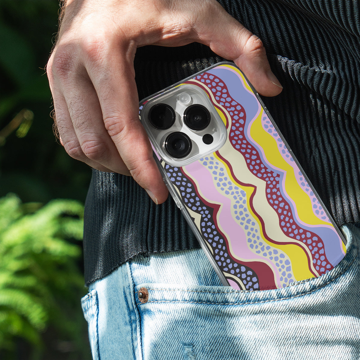 Riverbed Phone Cover