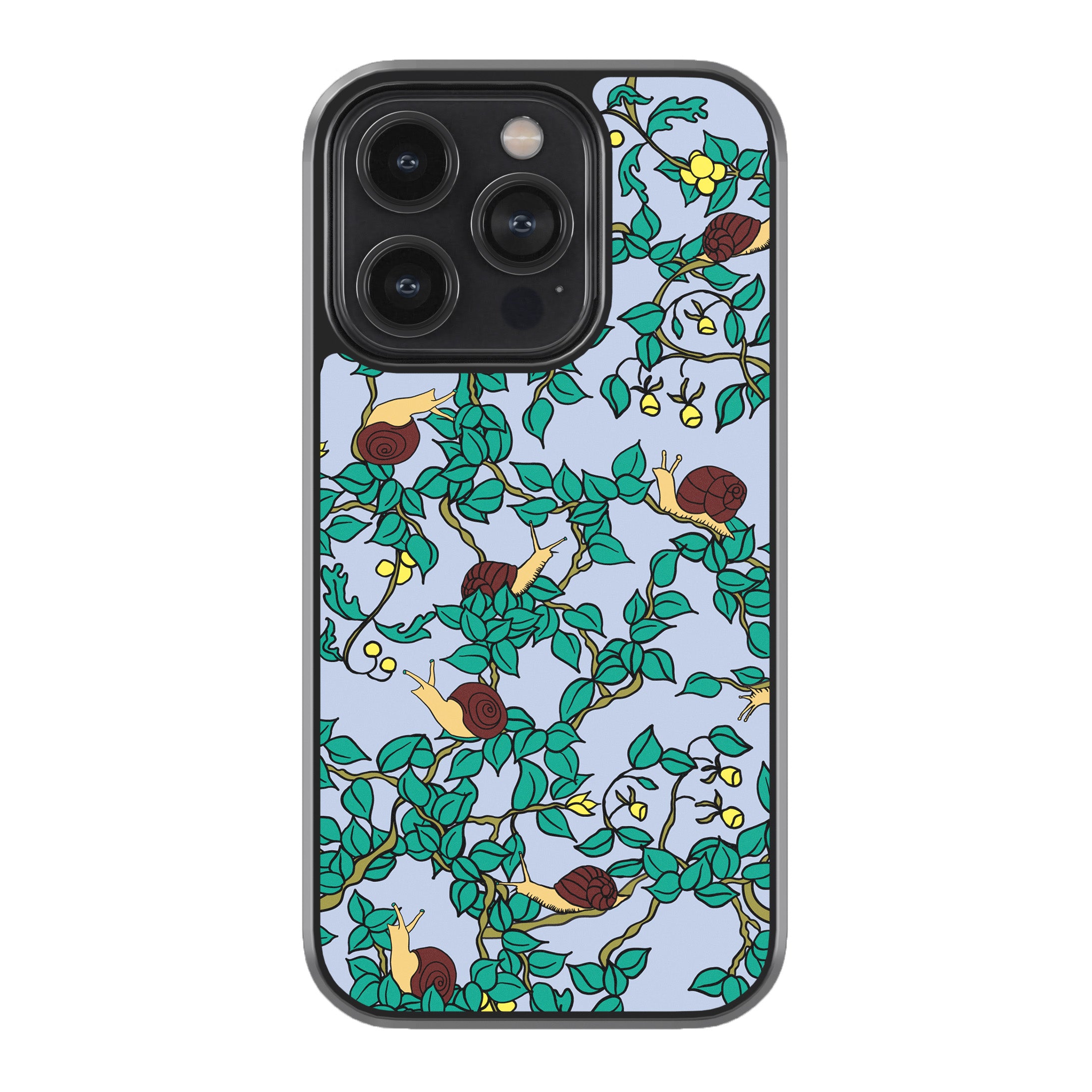 Snail Friends Phone Cover