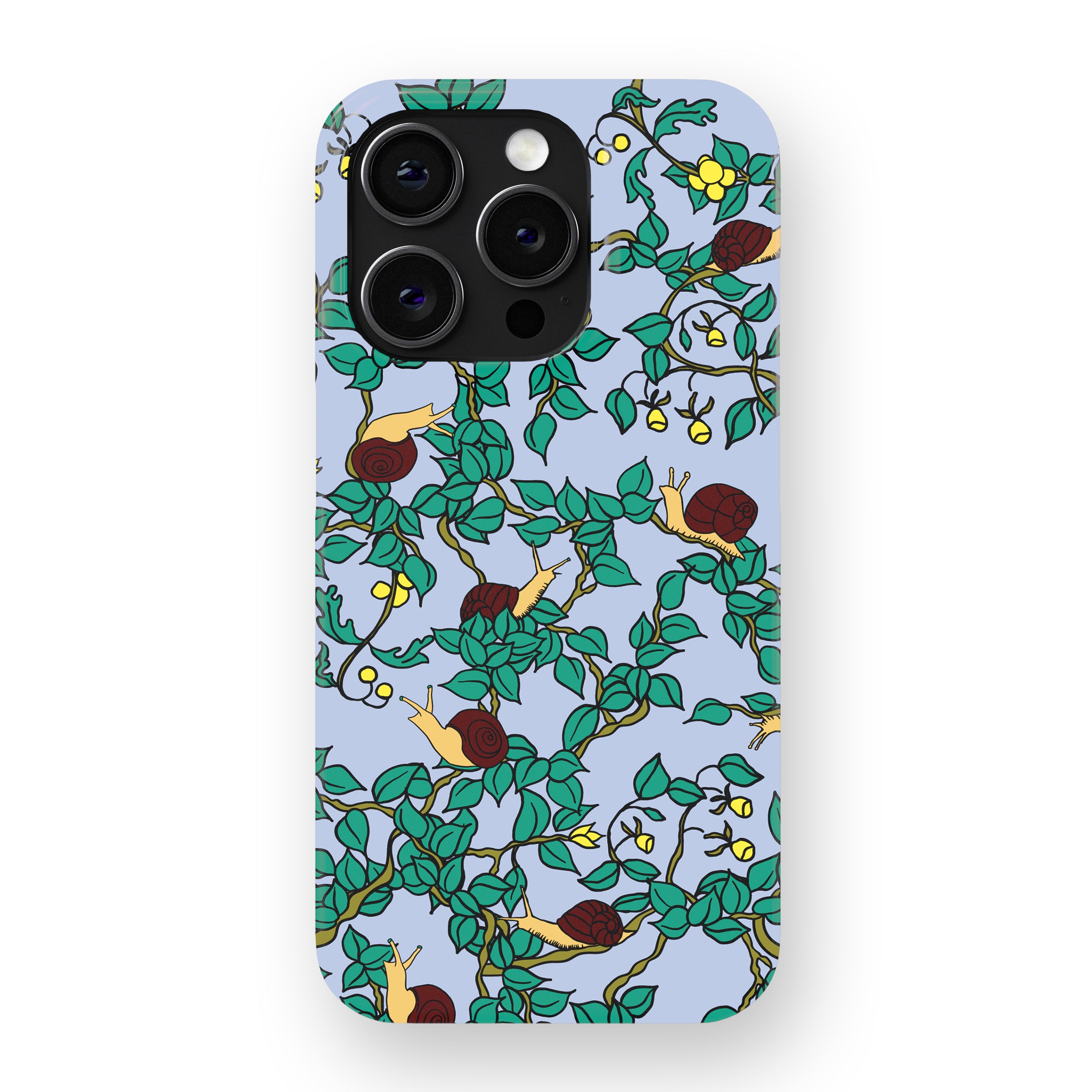 Snail Friends Phone Cover