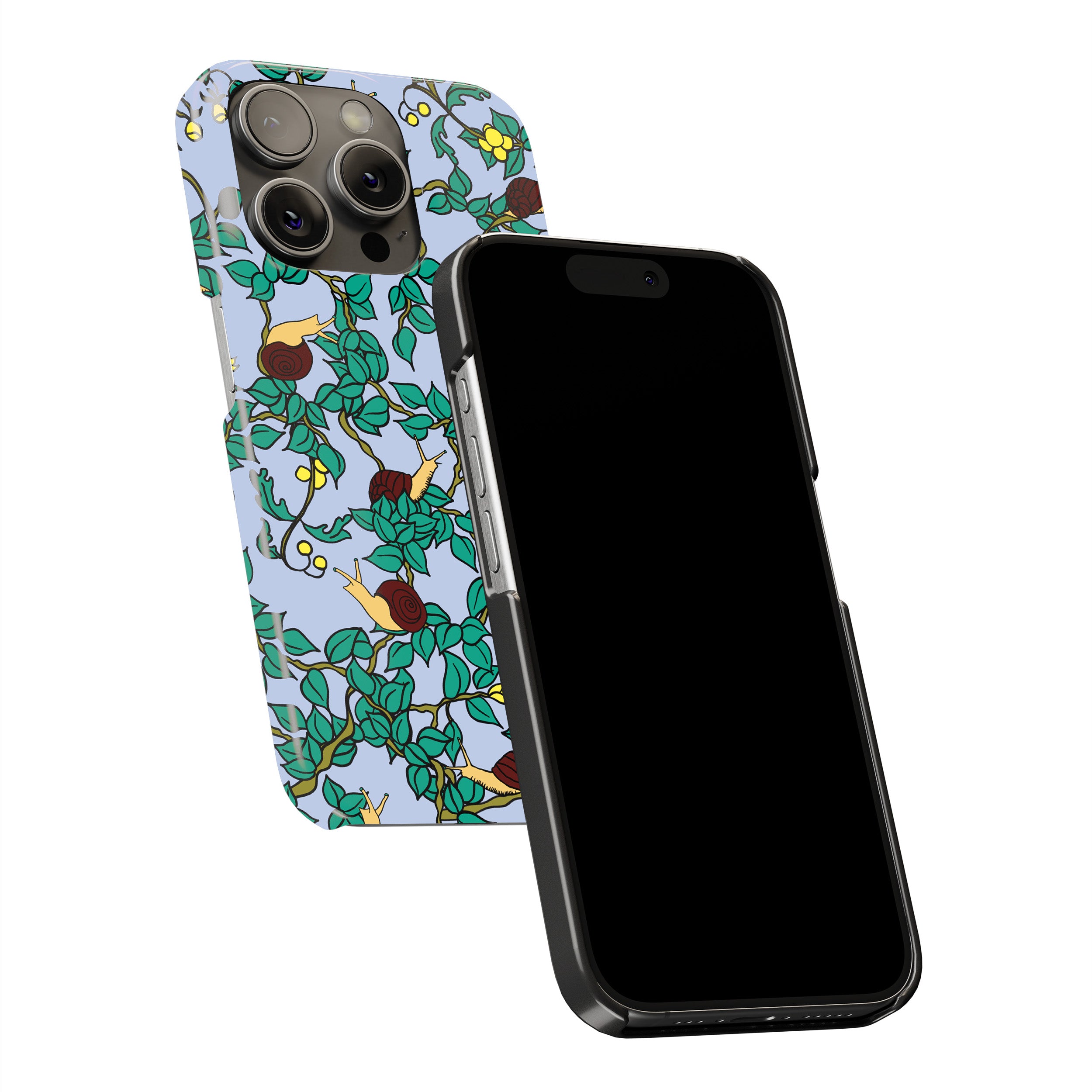 Snail Friends Phone Cover