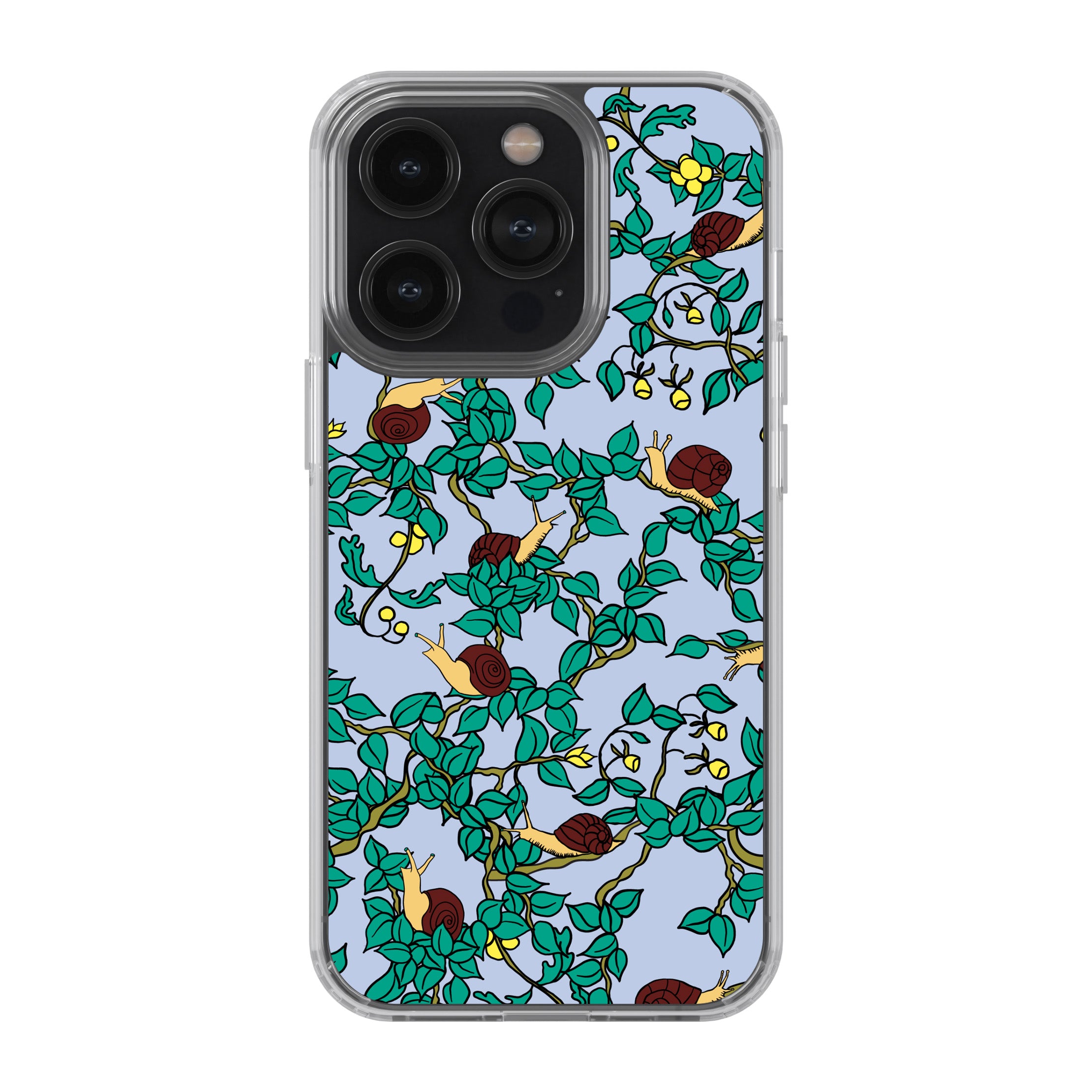 Snail Friends Phone Cover