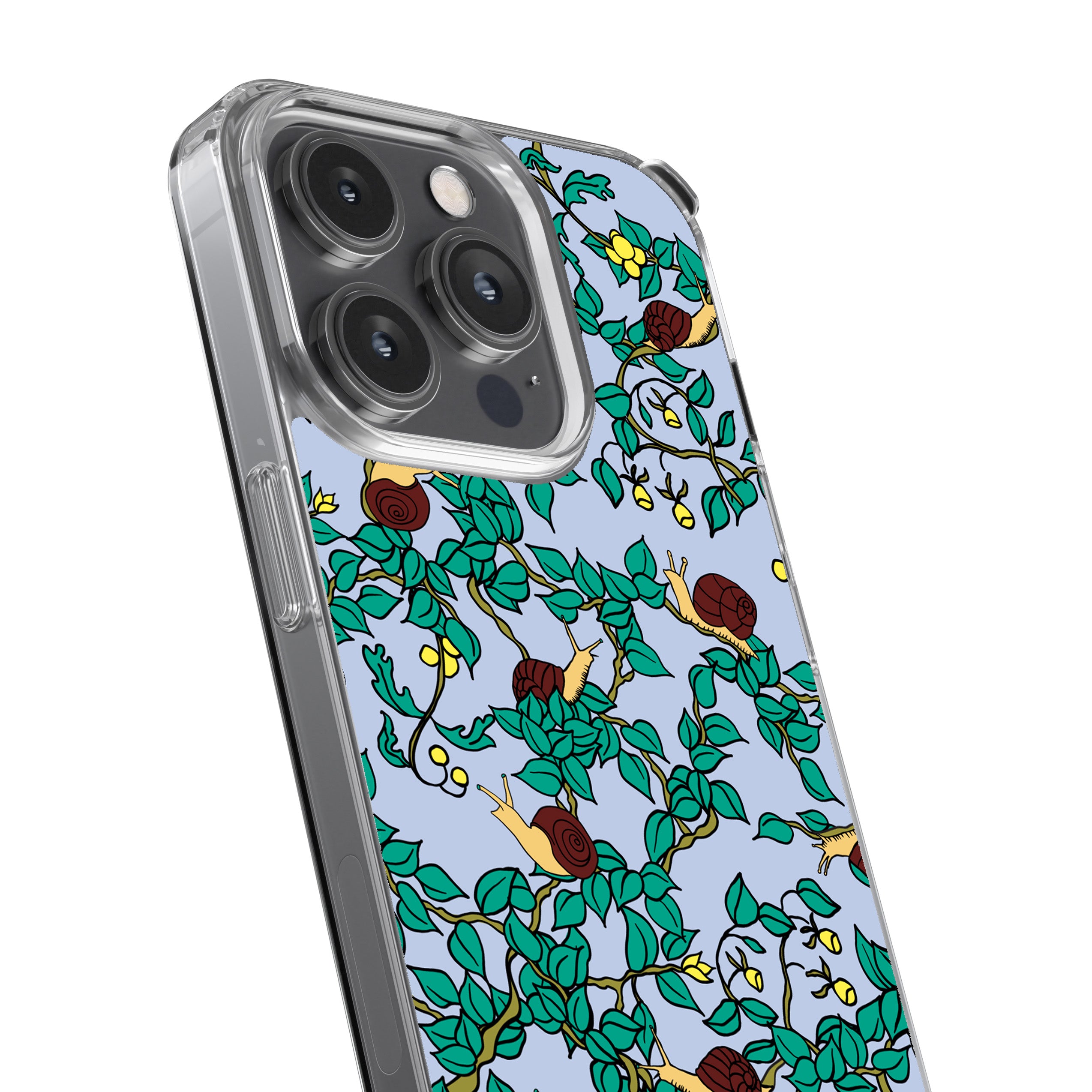Snail Friends Phone Cover