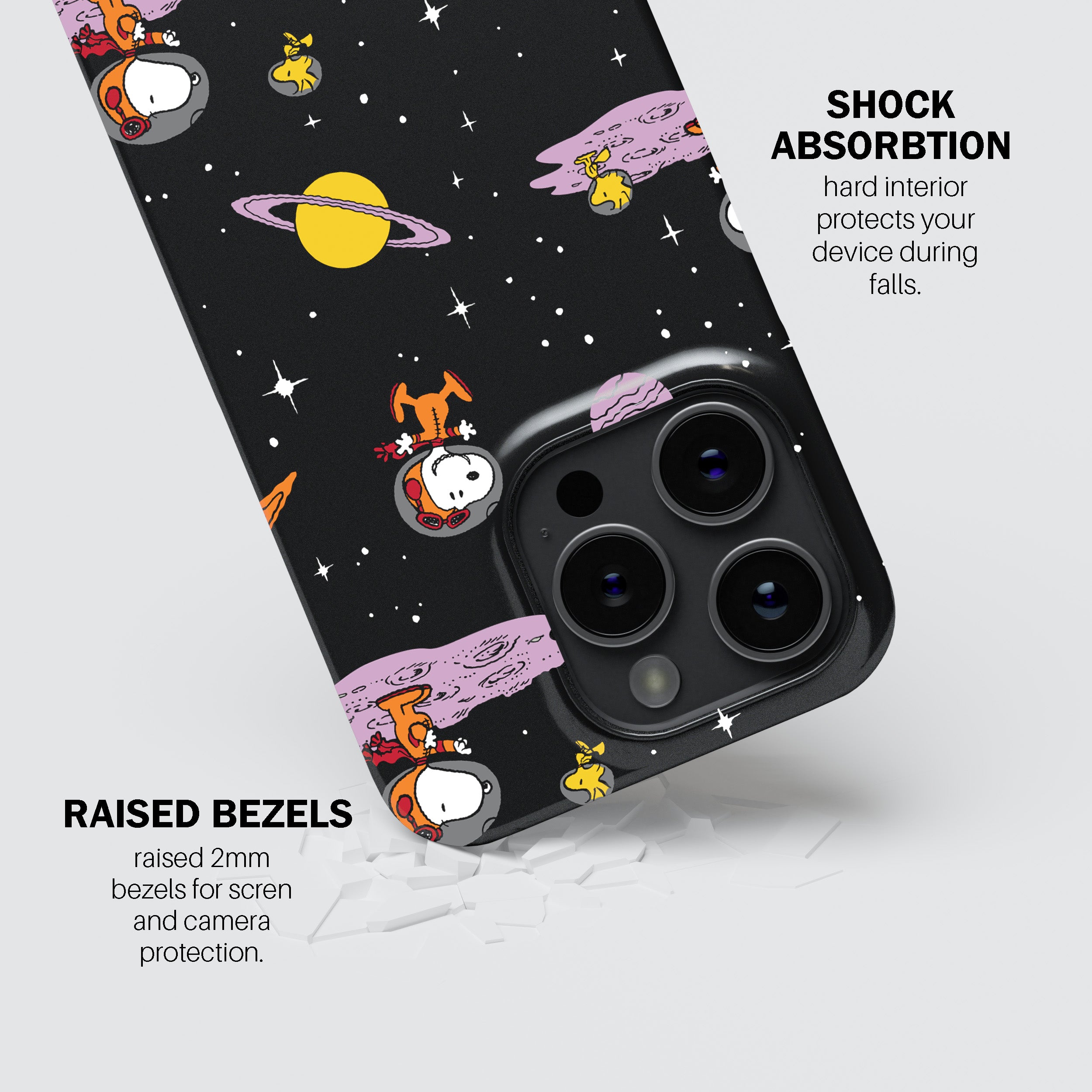 Space Snoopy Phone Cover