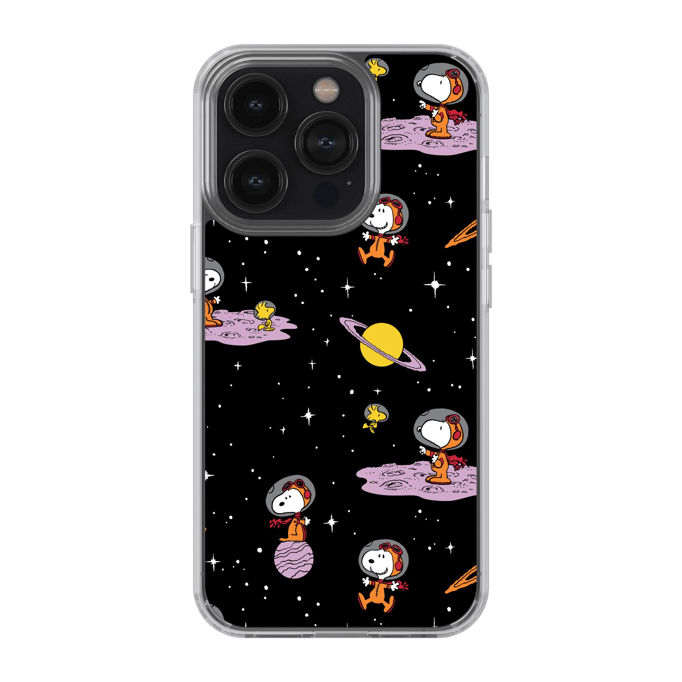 Space Snoopy Phone Cover