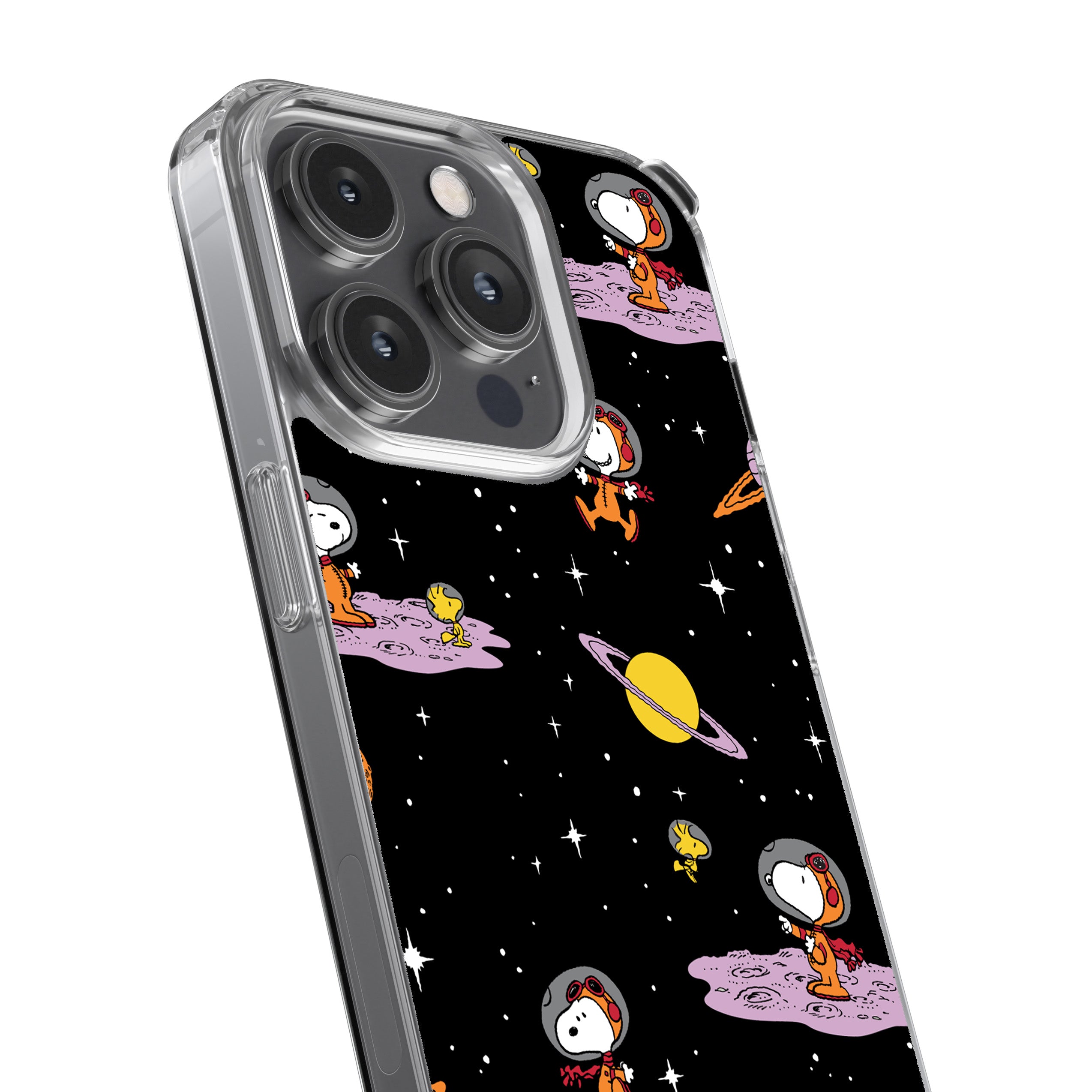 Space Snoopy Phone Cover
