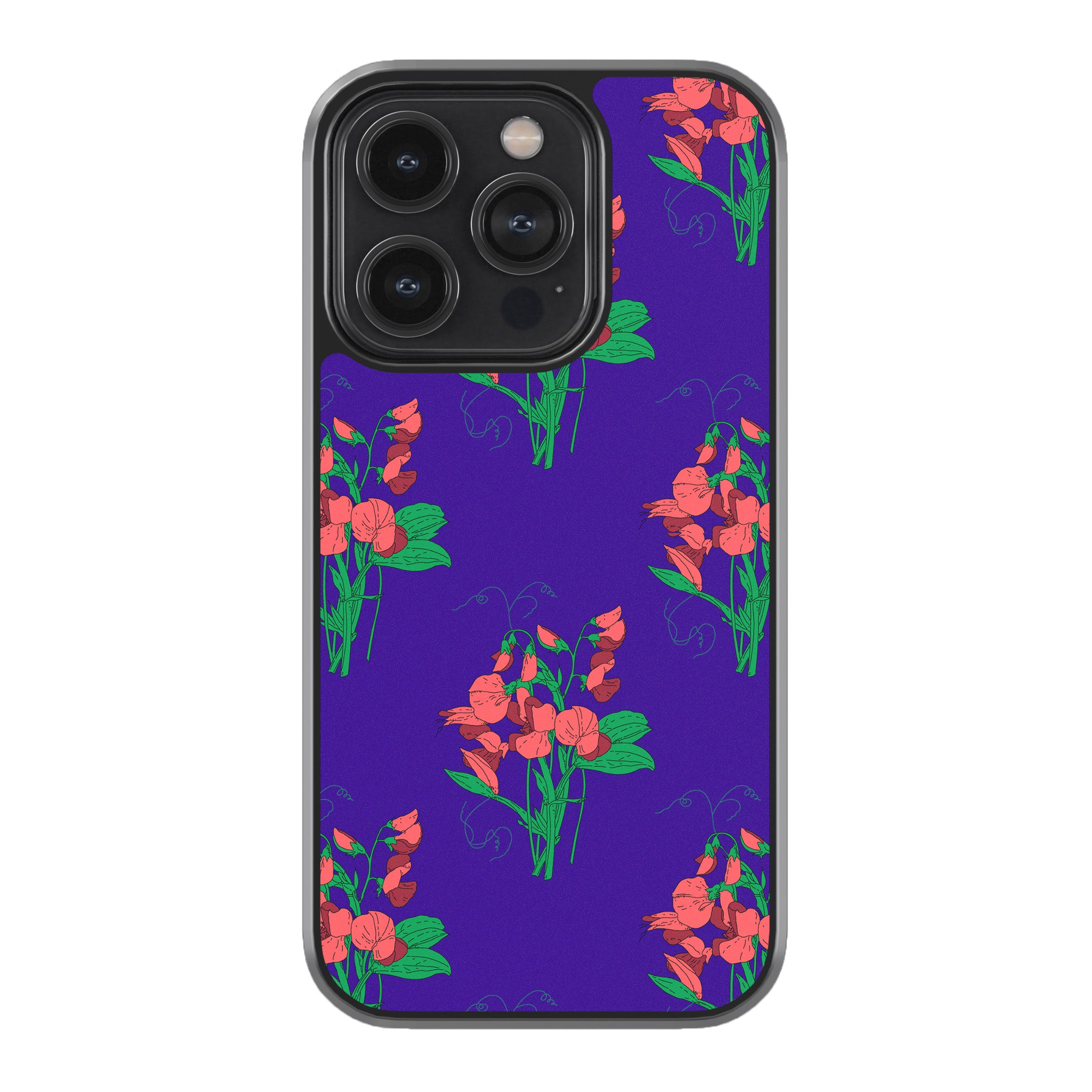 Sweet Pea Phone Cover