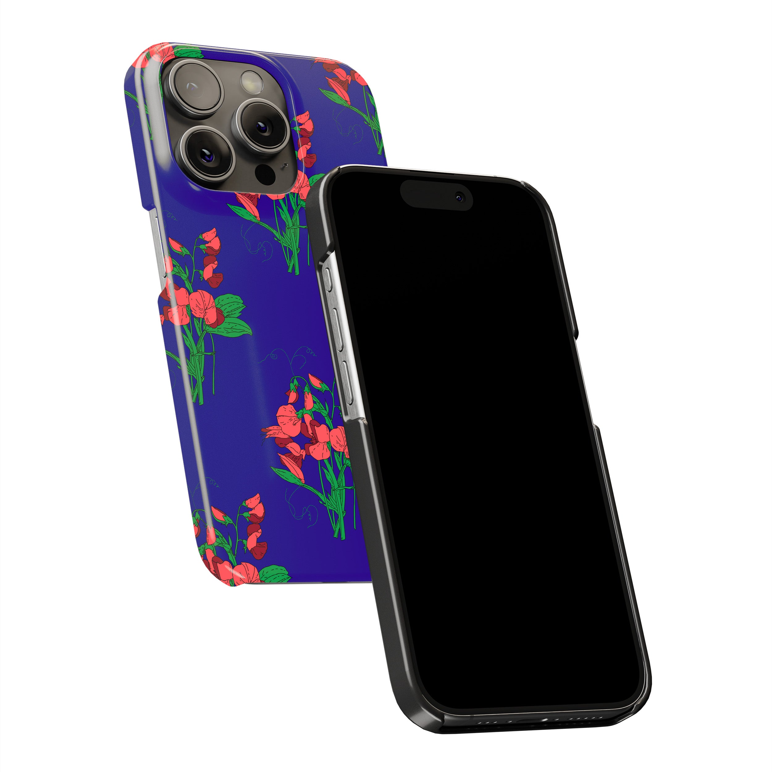 Sweet Pea Phone Cover